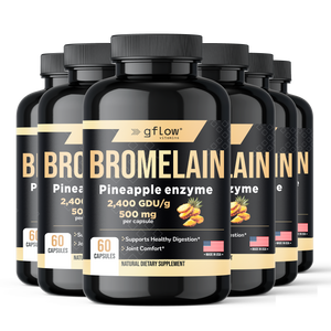 Bromelain 2,400 GDU/Gram