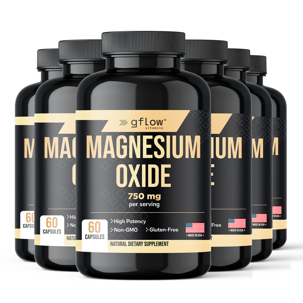 Magnesium Oxide