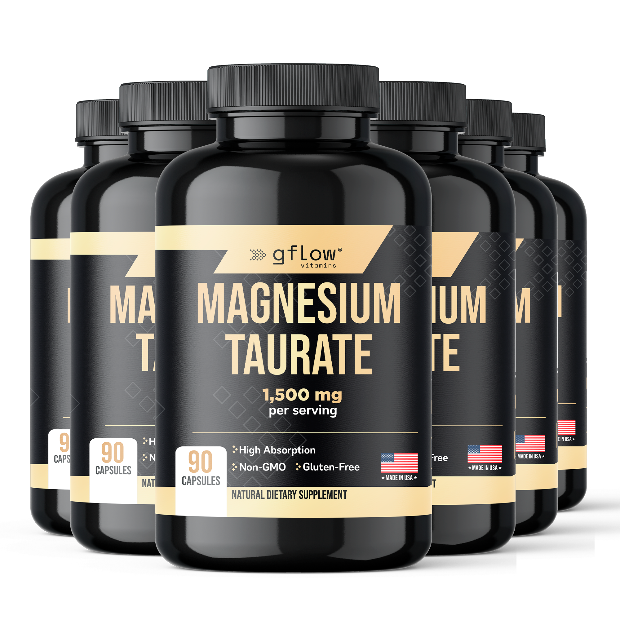 Magnesium Taurate