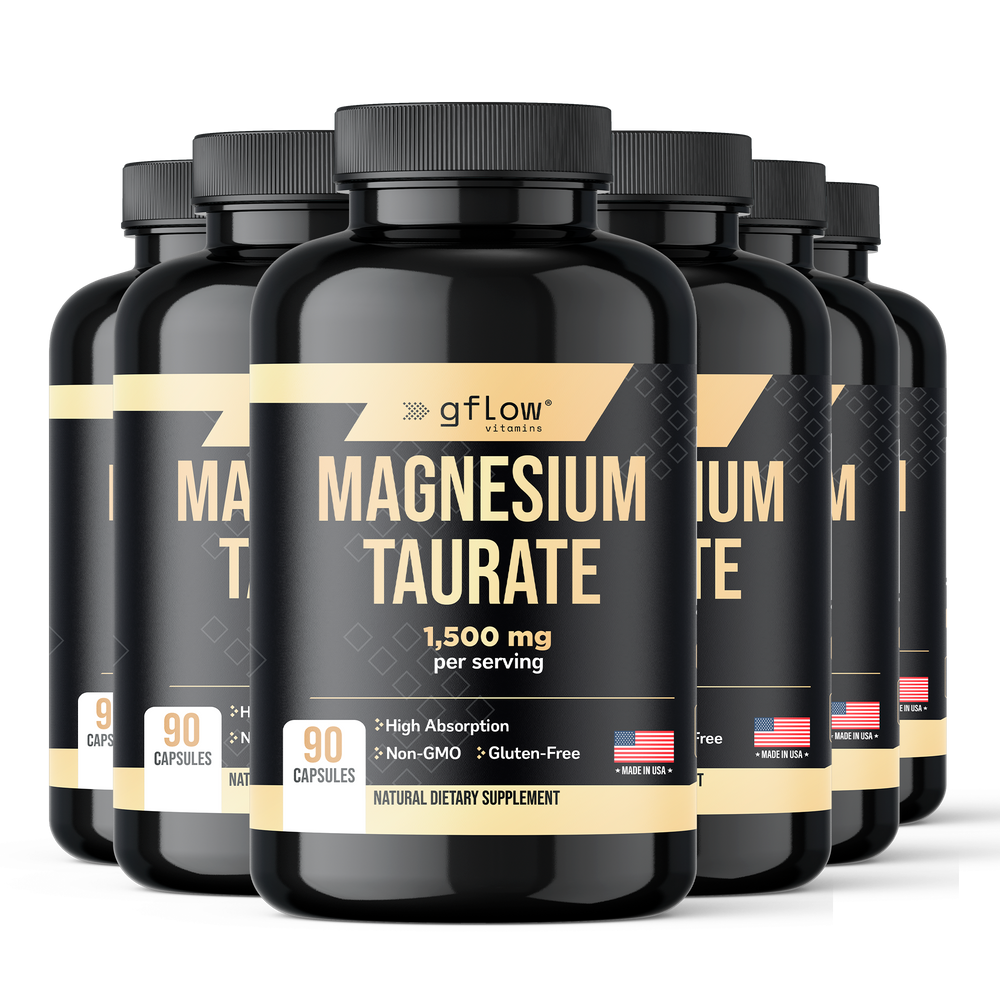 Magnesium Taurate