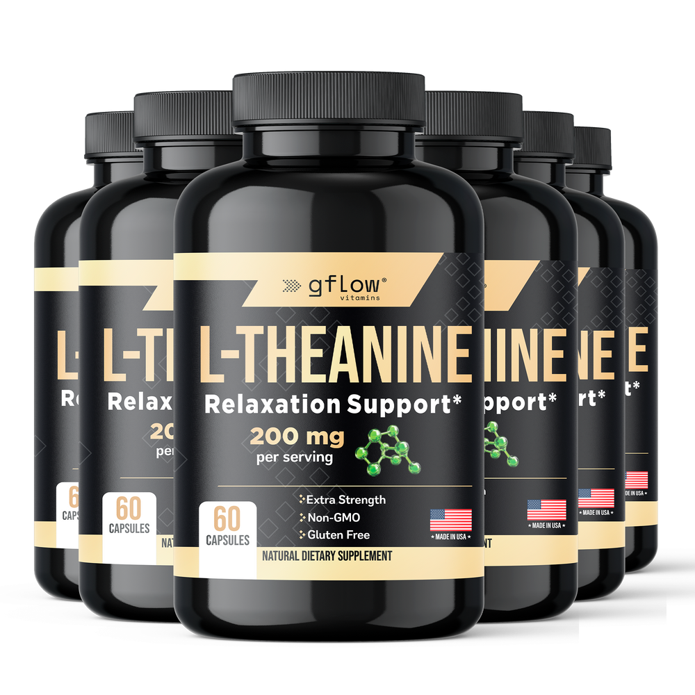 L-Theanine 200 mg