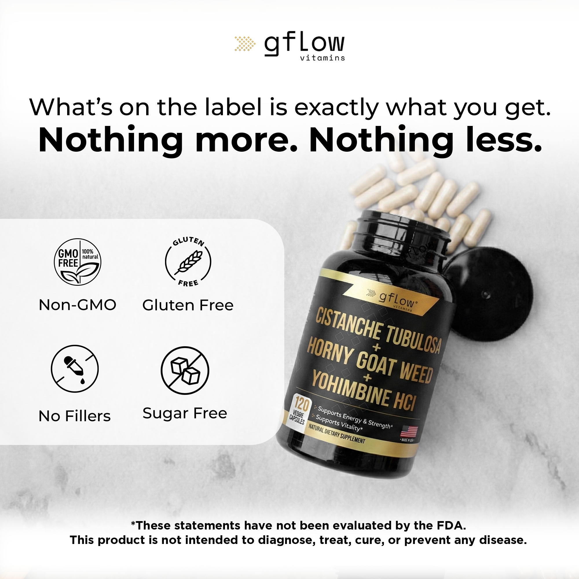 Cistanche Tubulosa Blend