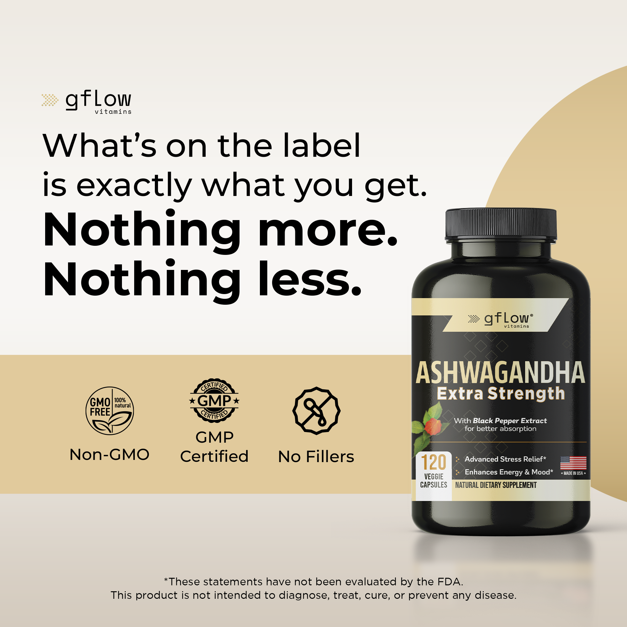 Ashwagandha Extra Strength