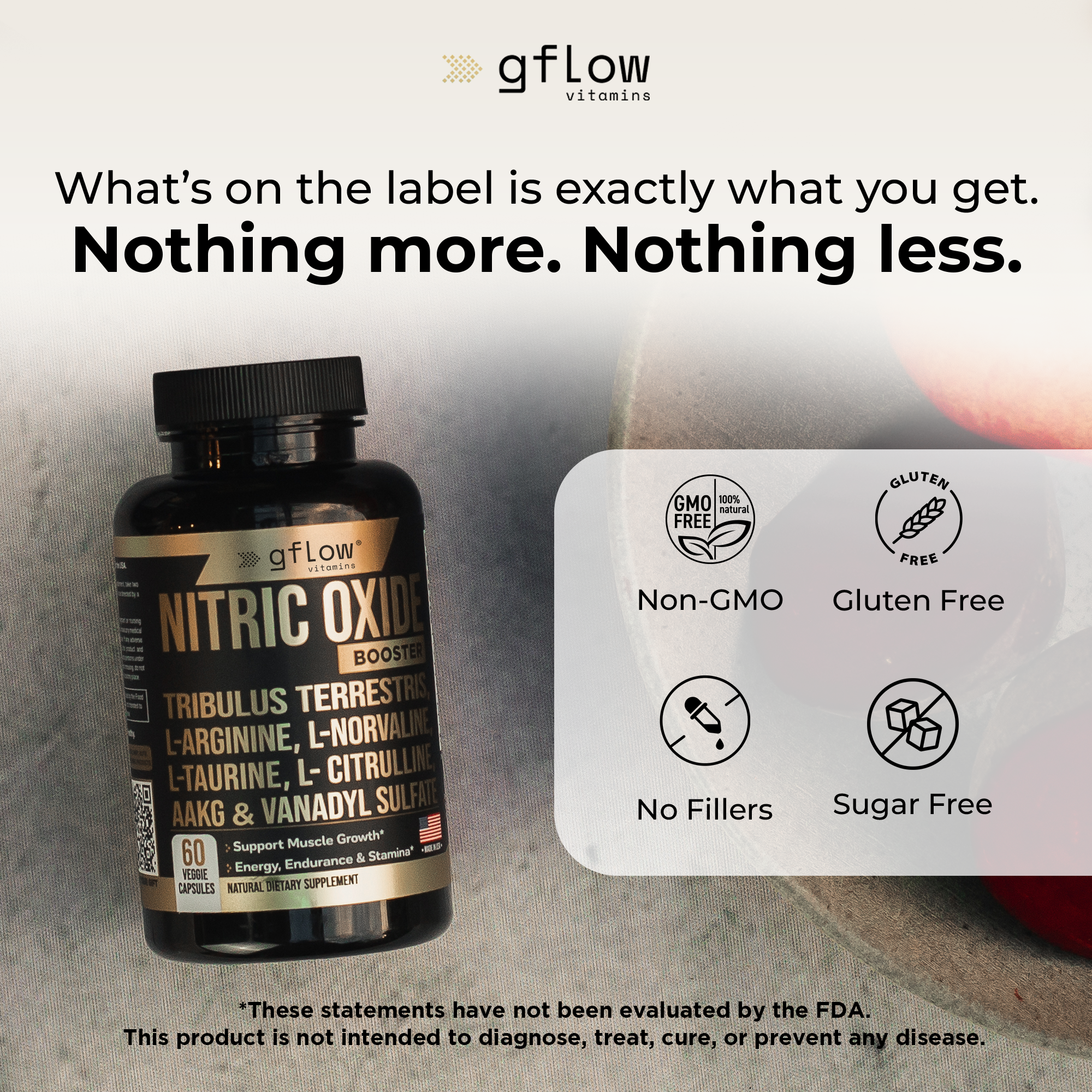 Nitric Oxide Booster