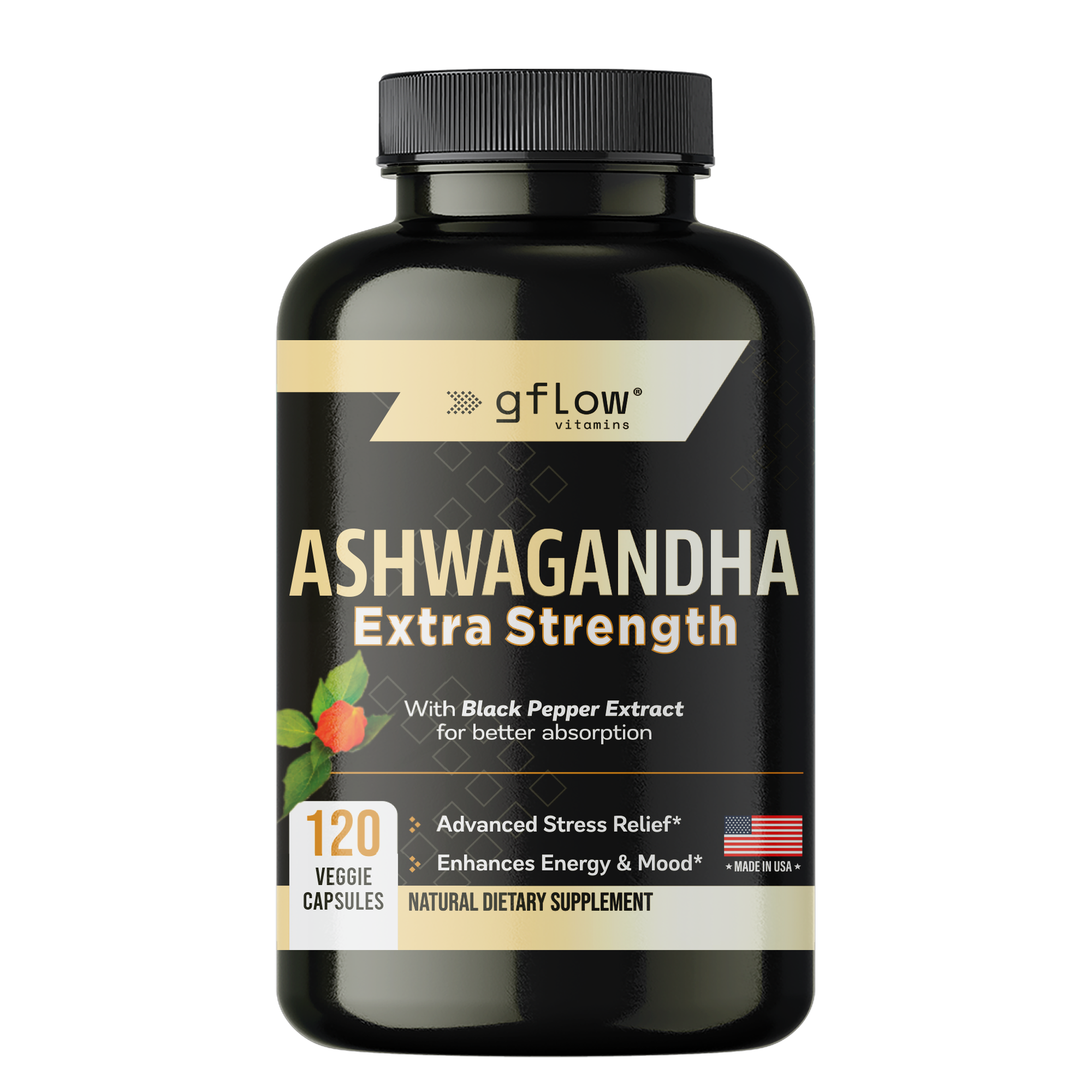 Ashwagandha Extra Strength