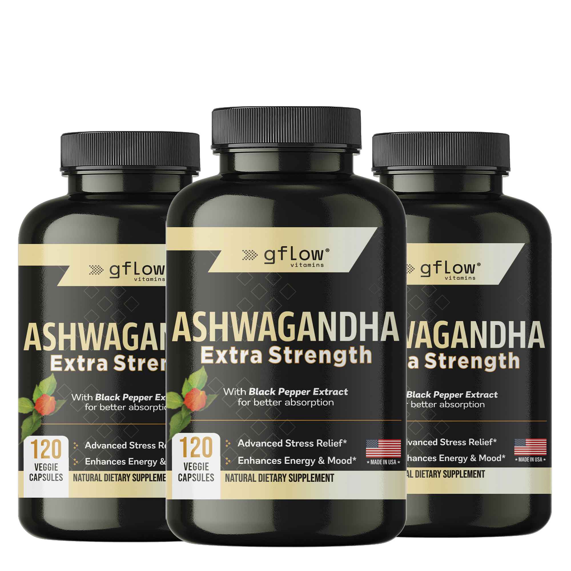 Ashwagandha Extra Strength