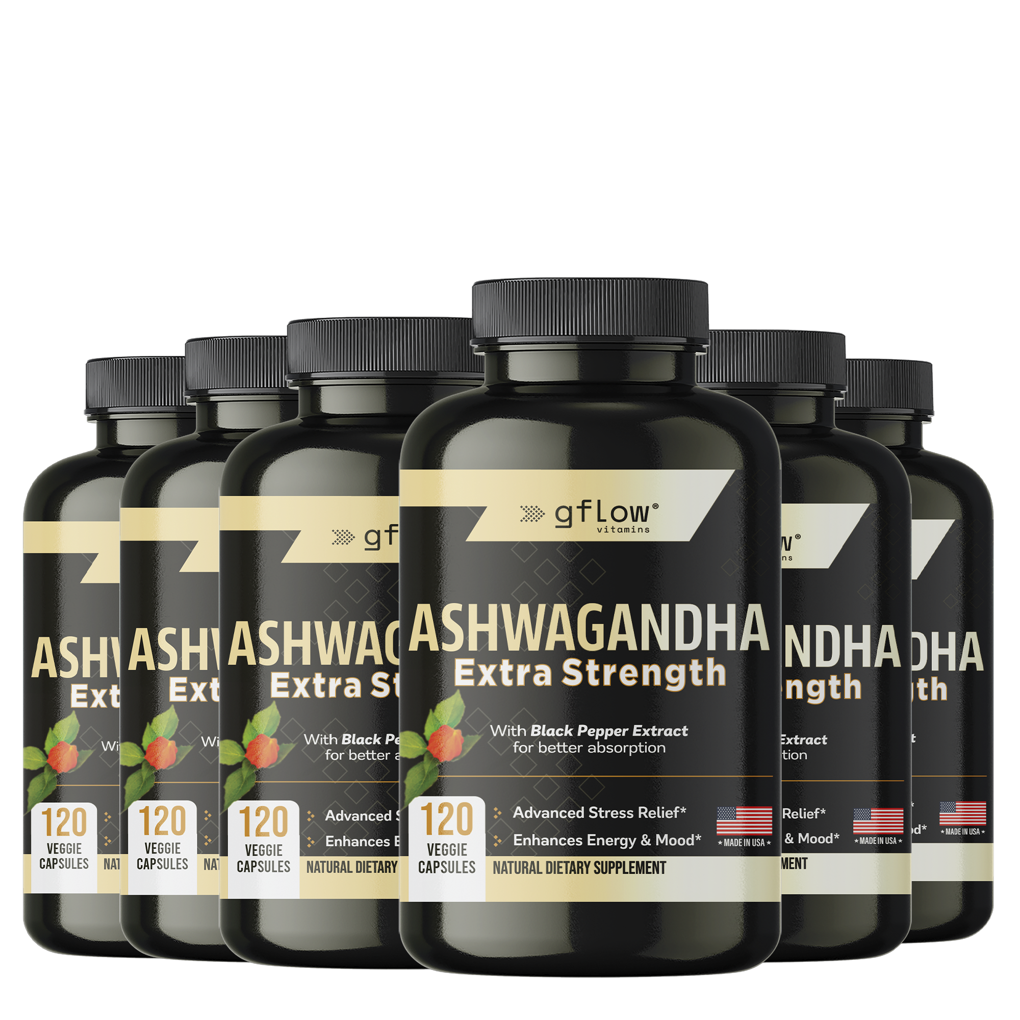 Ashwagandha Extra Strength