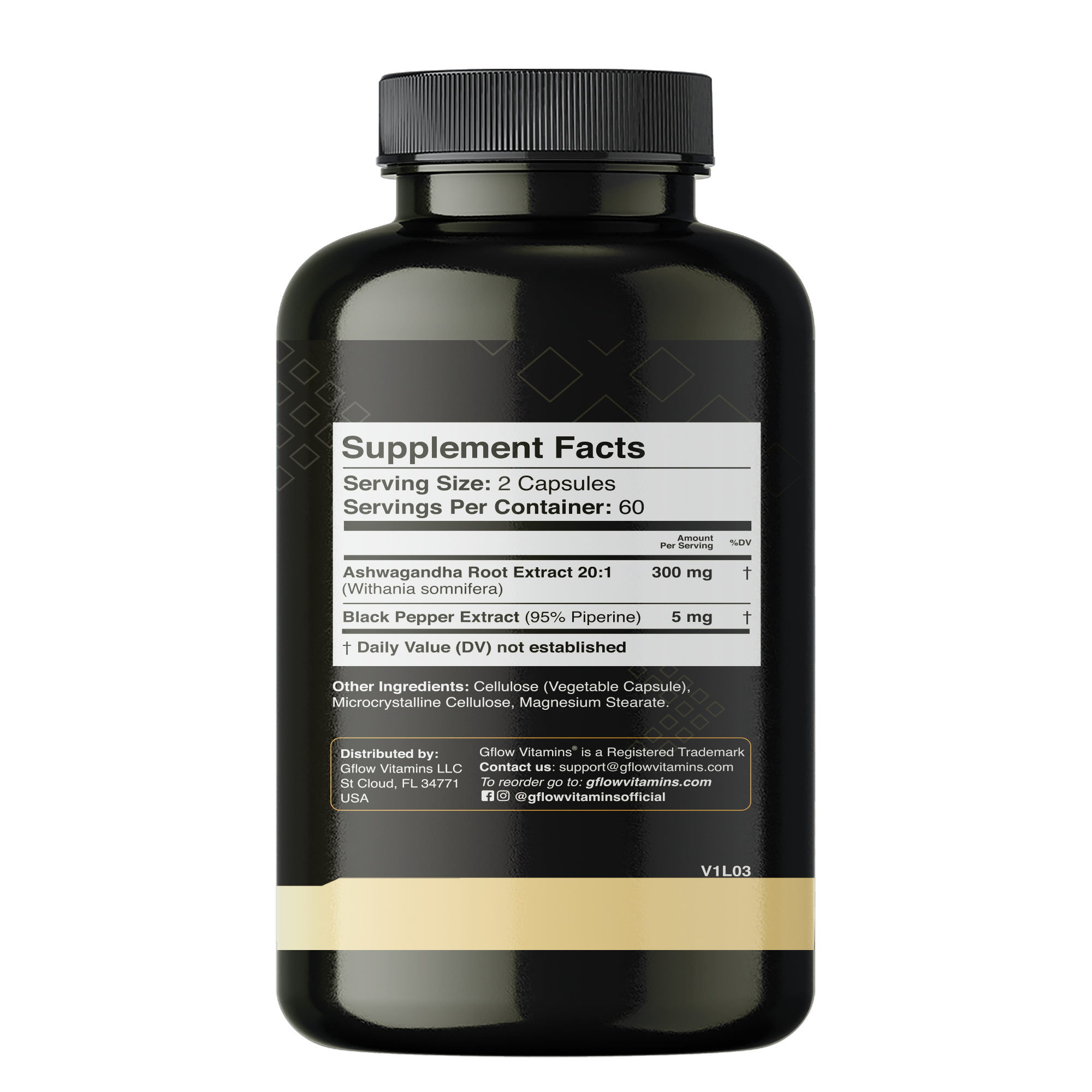 Ashwagandha Extra Strength