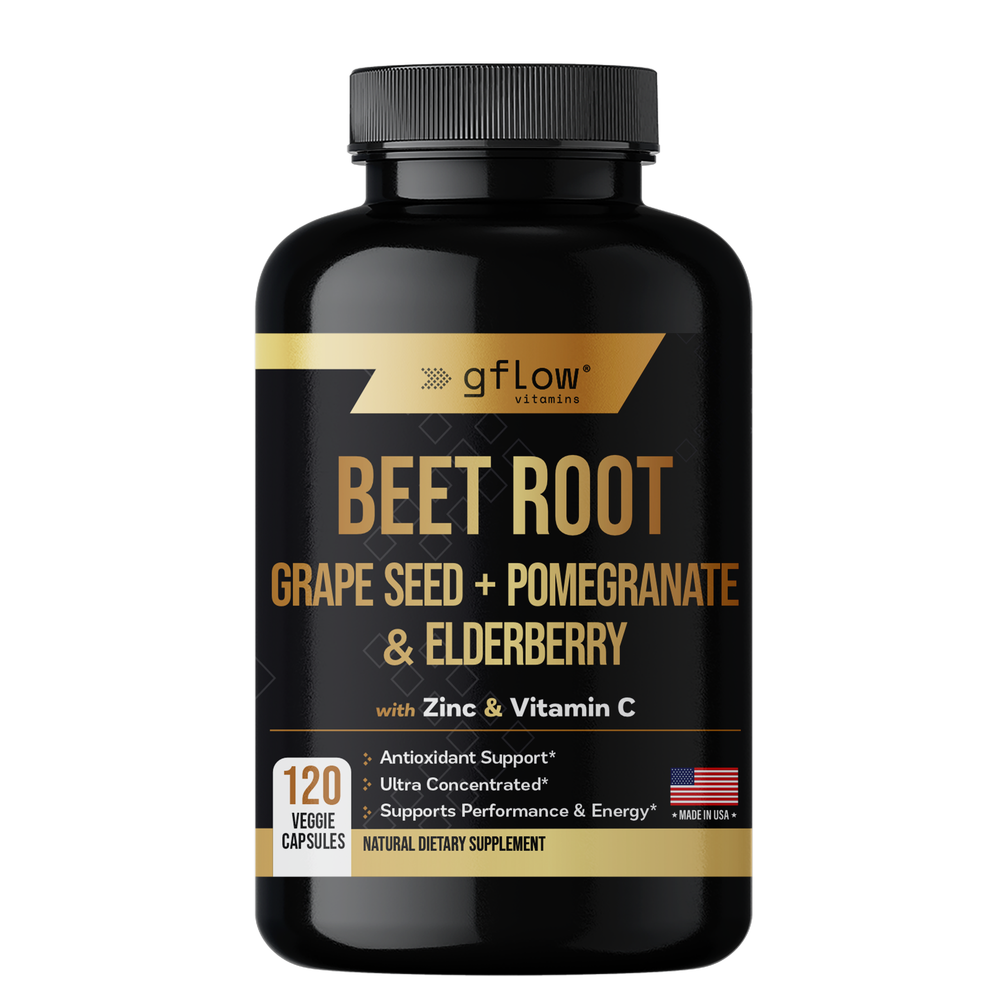 Beet Root Extra Strength