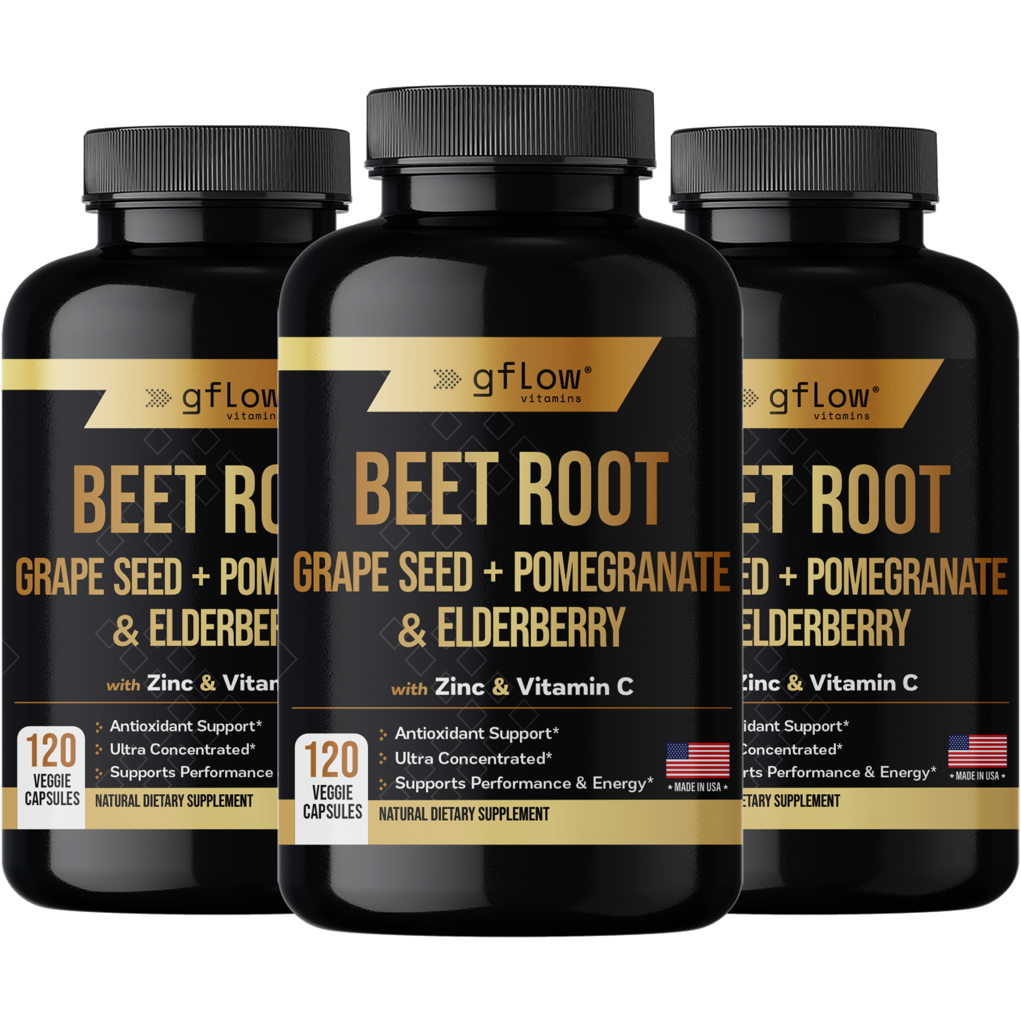 Beet Root Extra Strength