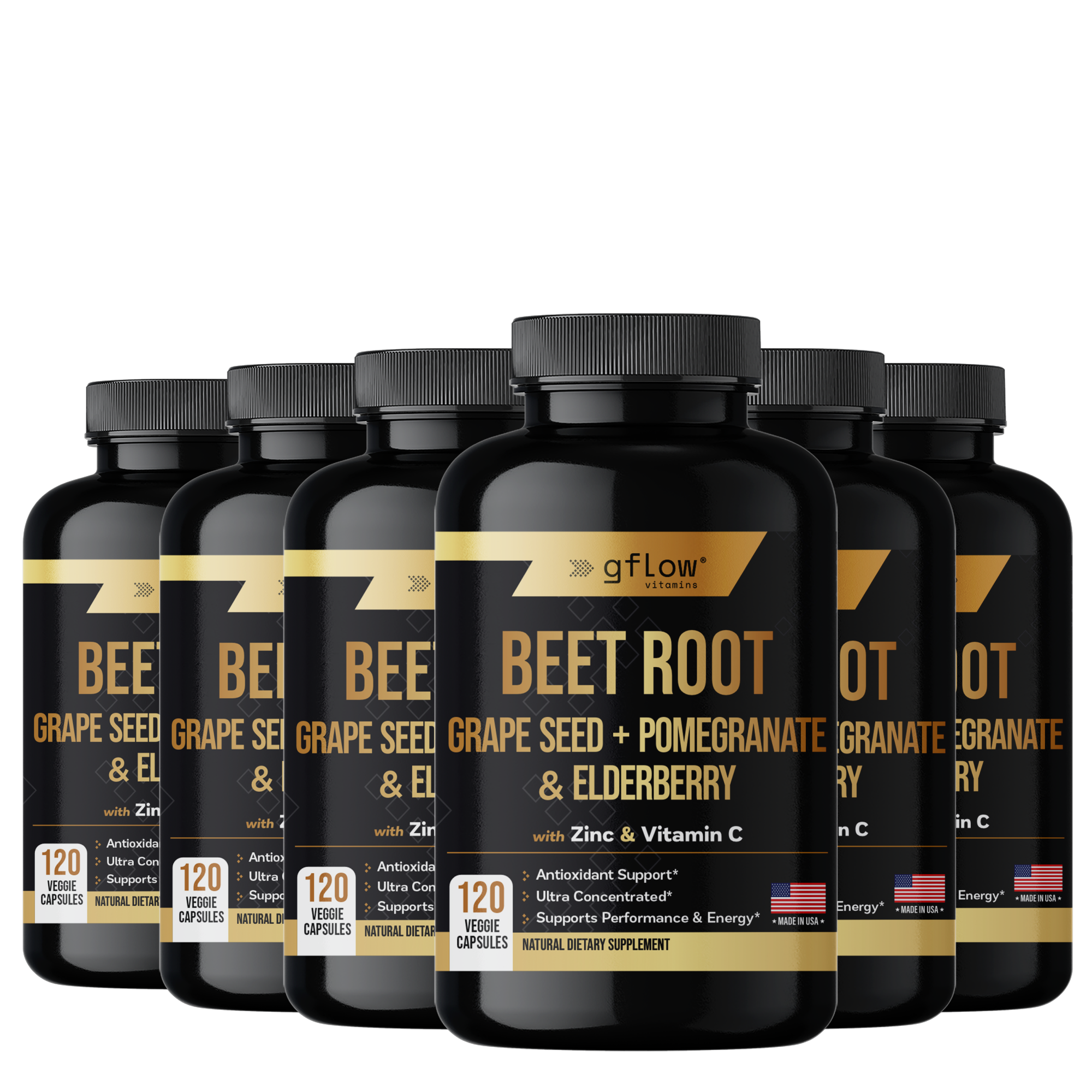 Beet Root Extra Strength
