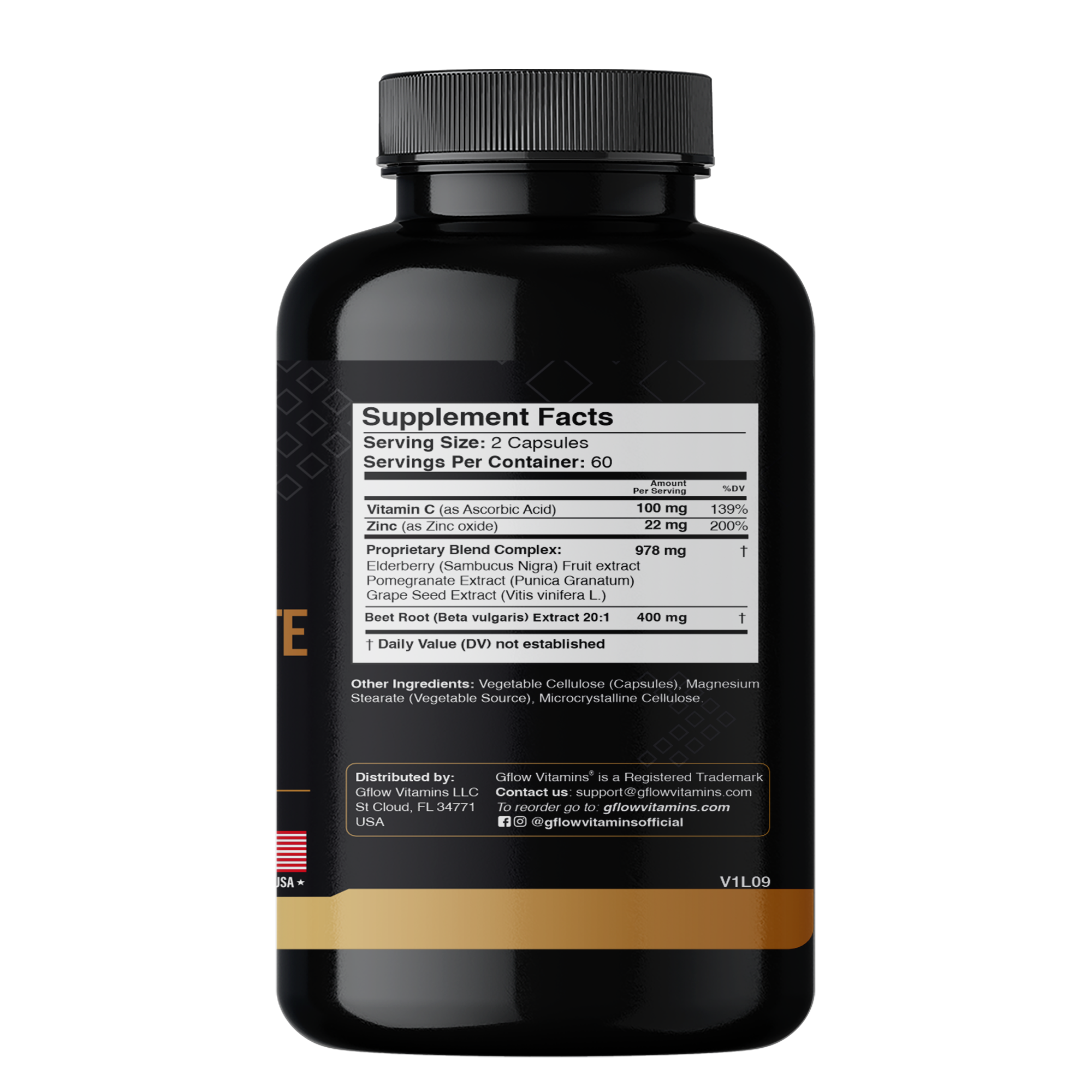 Beet Root Extra Strength