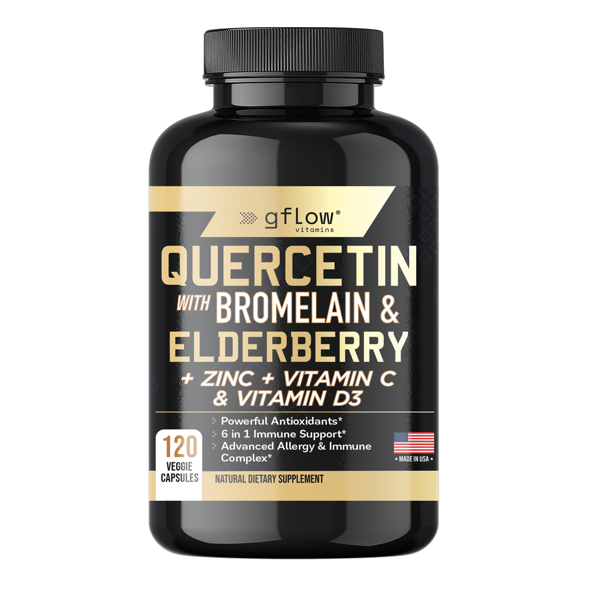 Immunity & Energy Pack