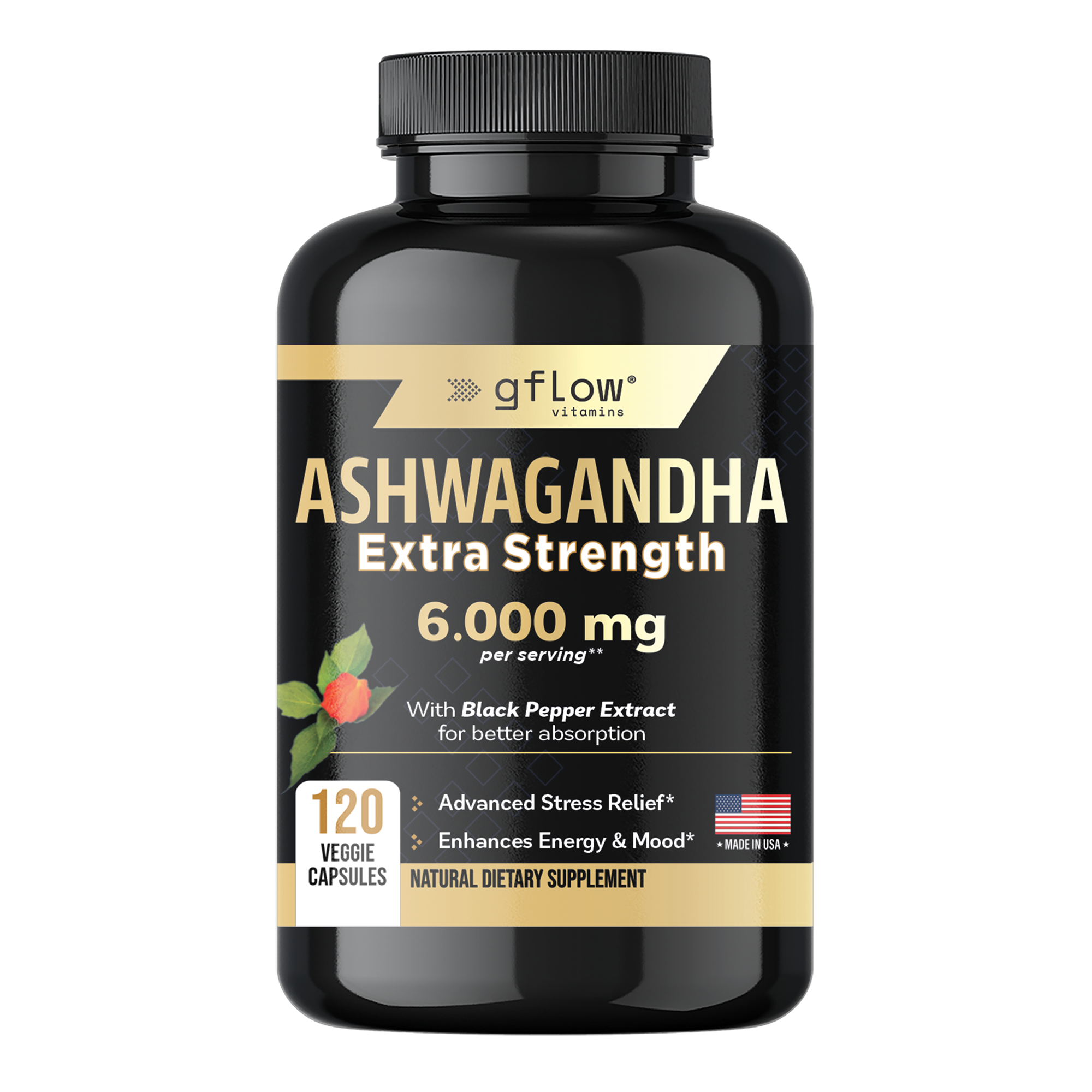 Ashwagandha Extra Strength