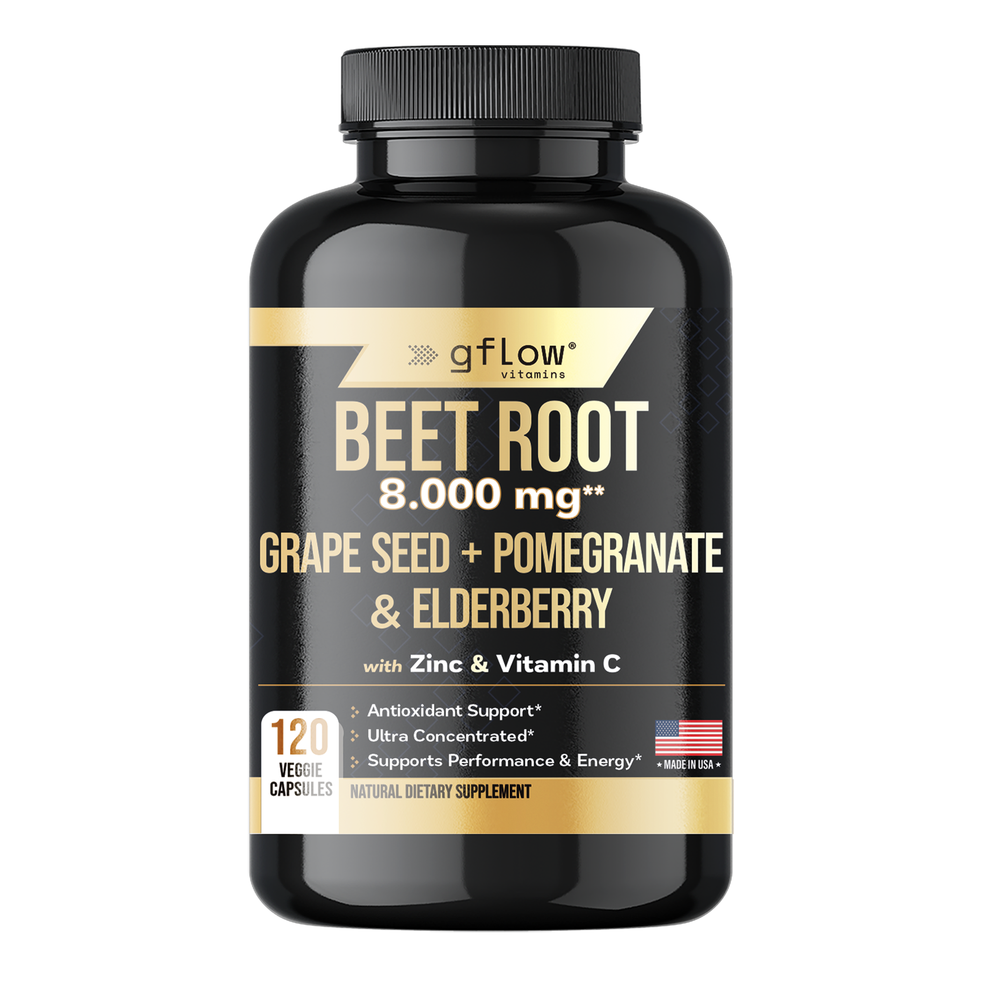 Beet Root Extra Strength