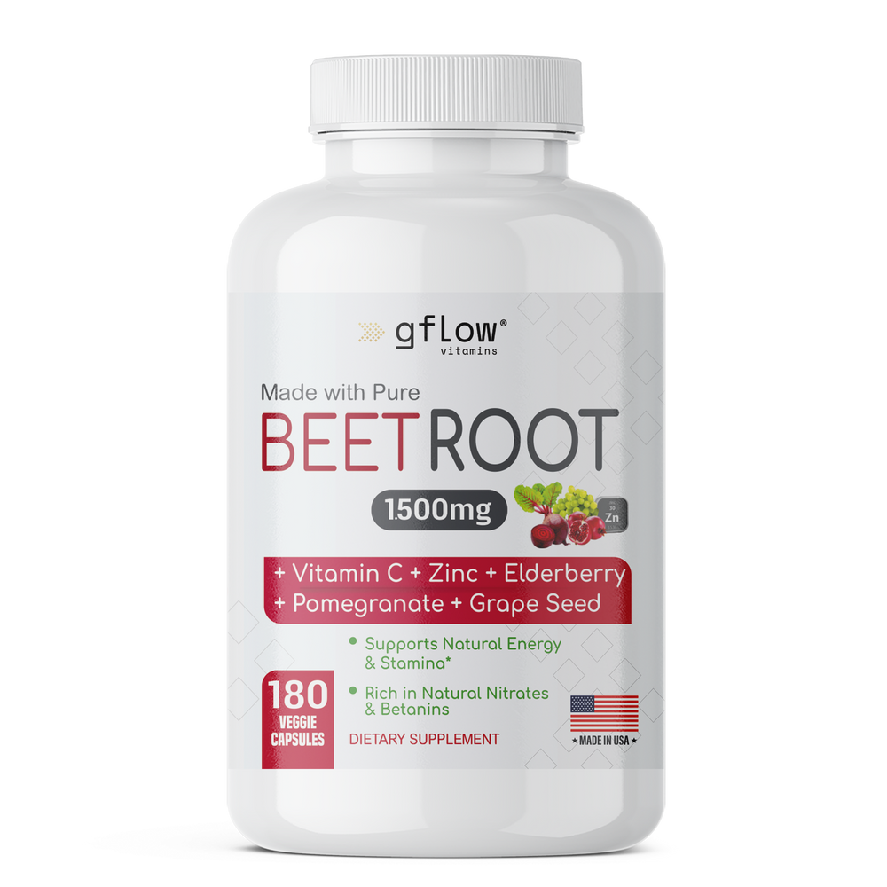 Heart Beets
