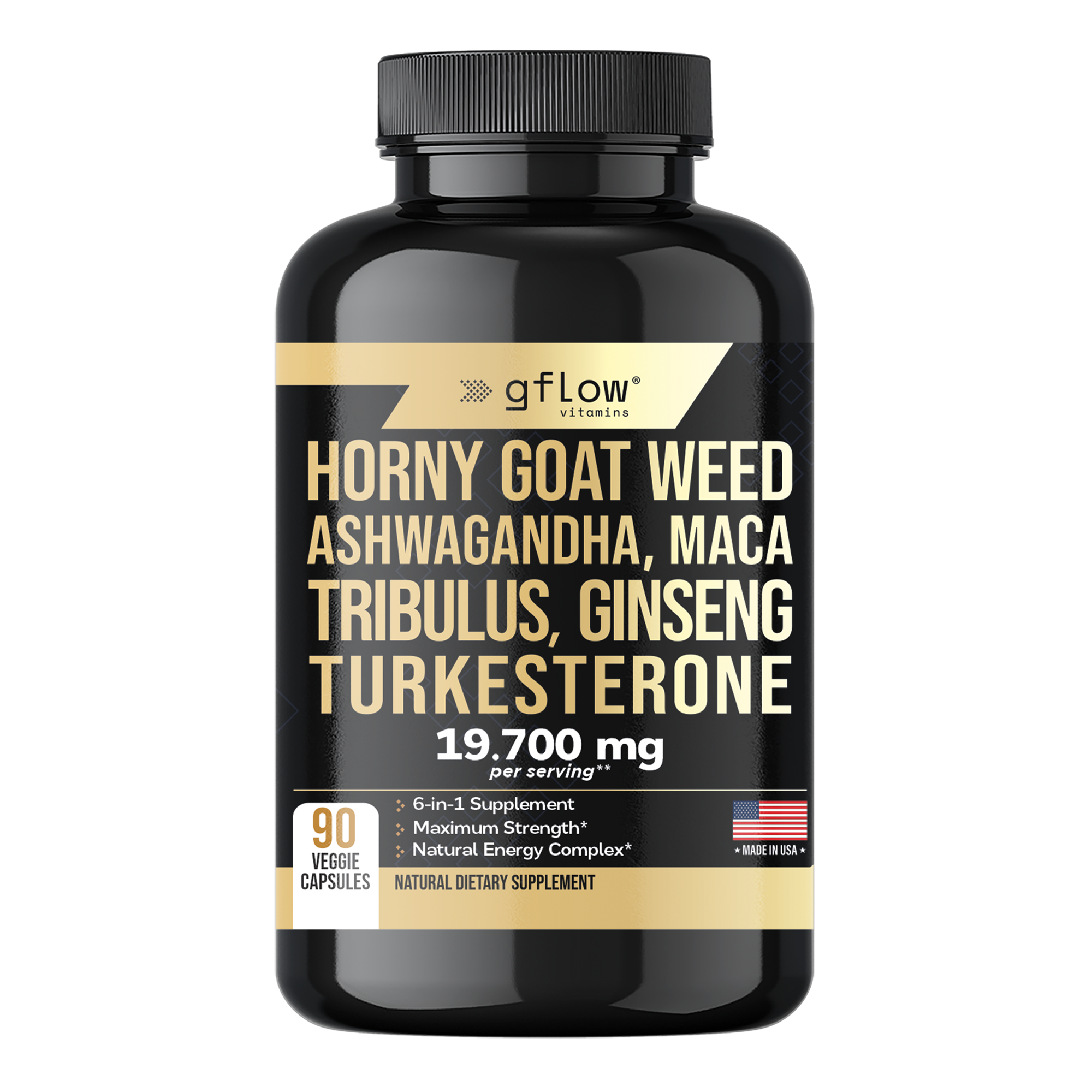 Horny Goat Weed Blend