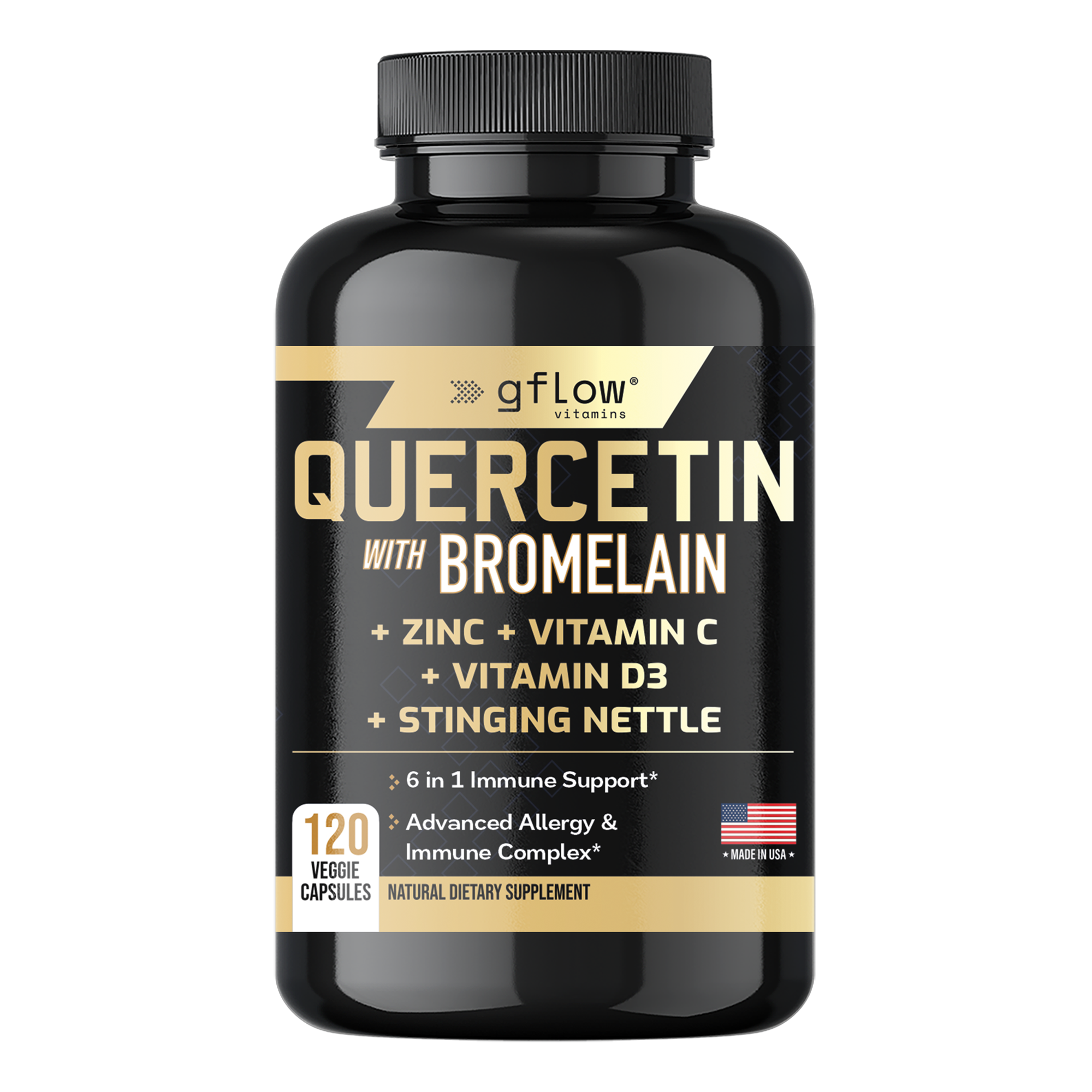 Quercetin Blend with Stinging Nettle