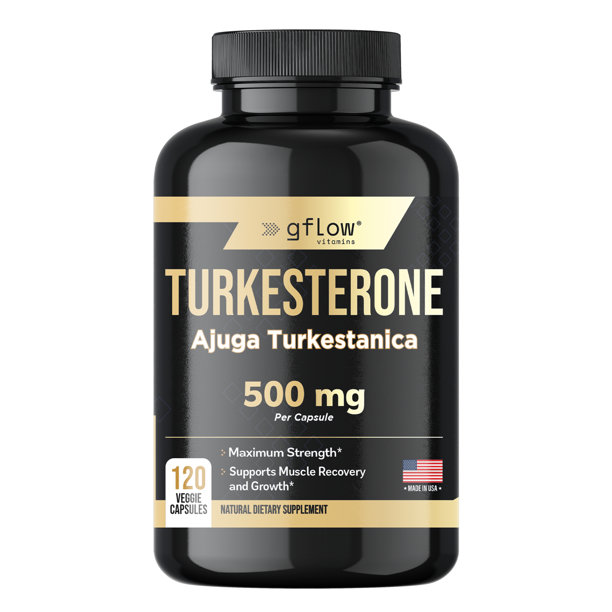 Turkesterone 500 mg