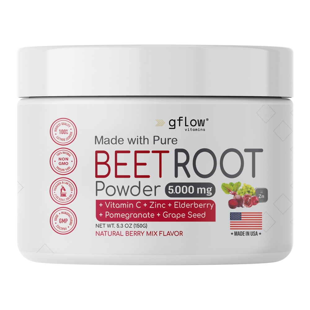 Heart Beets
