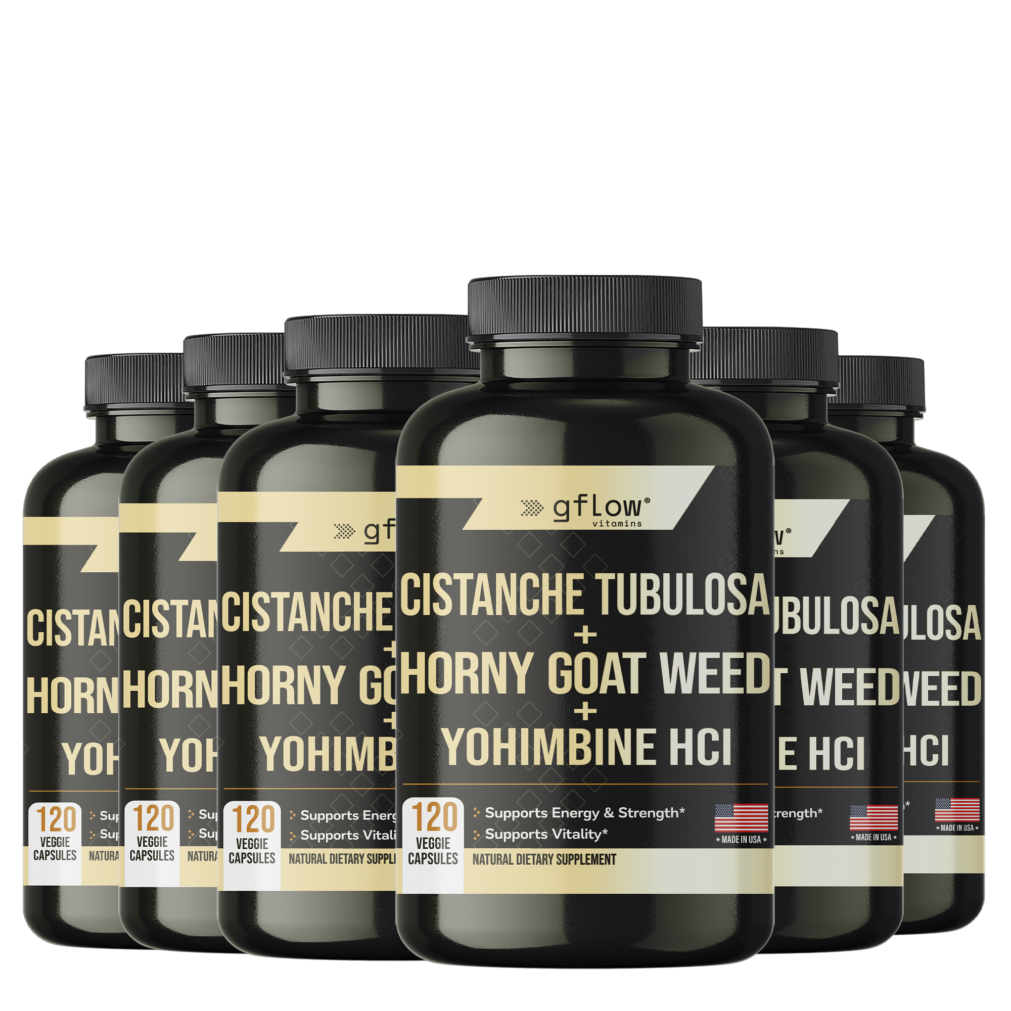 Cistanche Tubulosa Blend