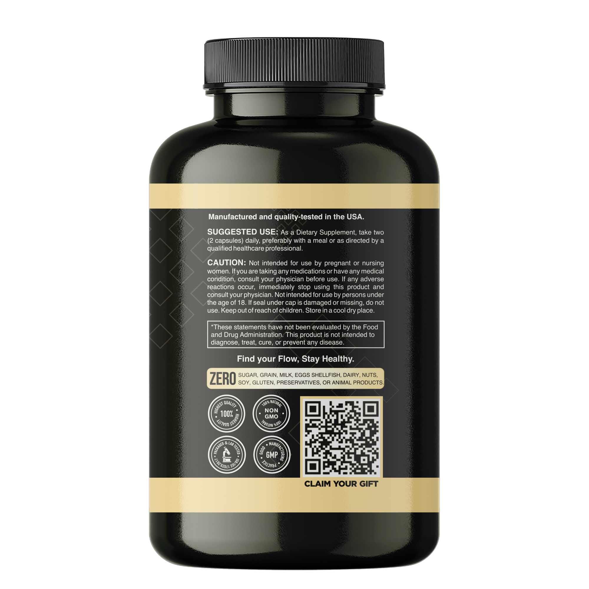 Cistanche Tubulosa Blend