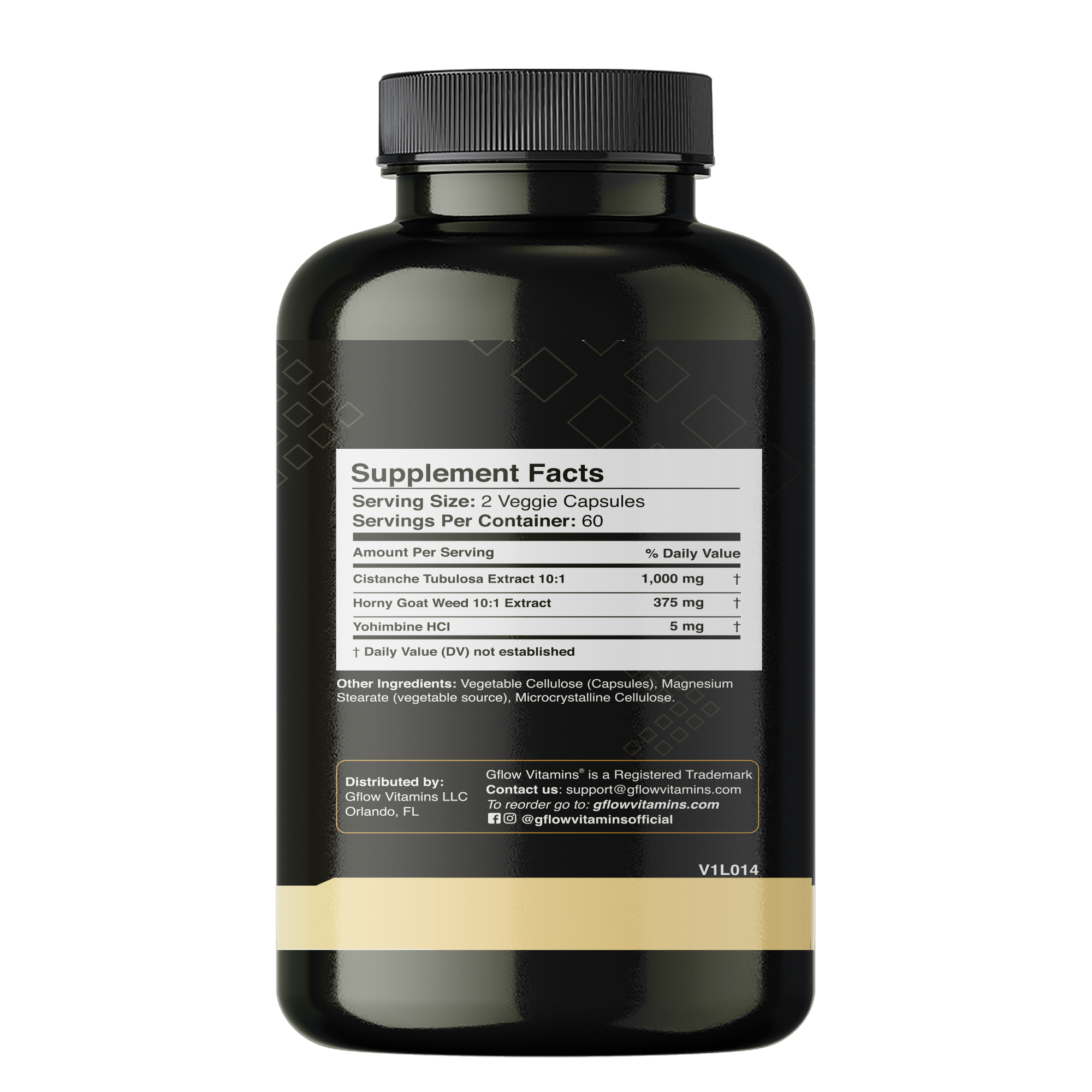 Cistanche Tubulosa Blend