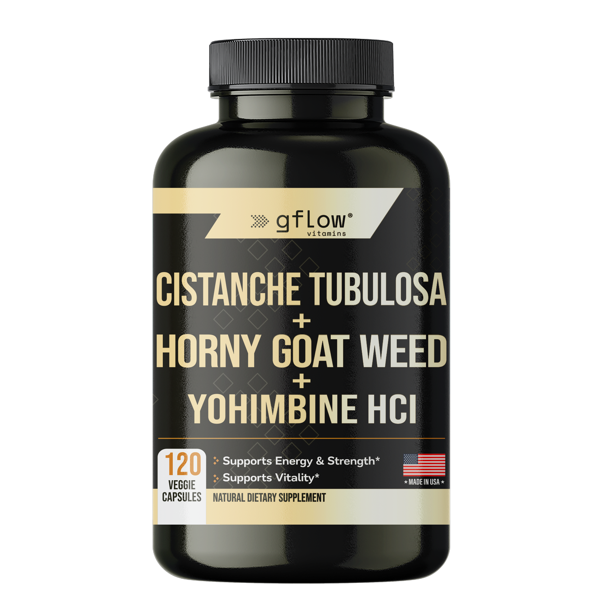 Cistanche Tubulosa Blend
