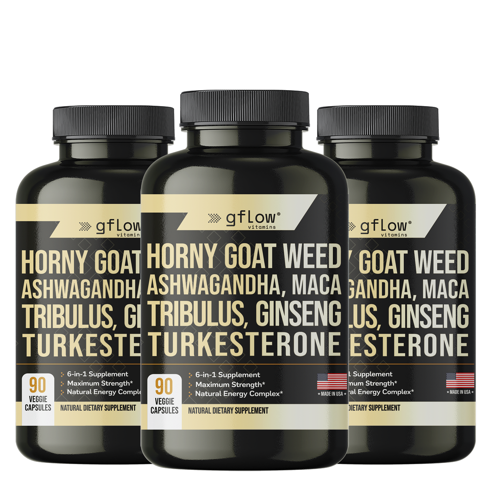 H. Goat Weed Blend