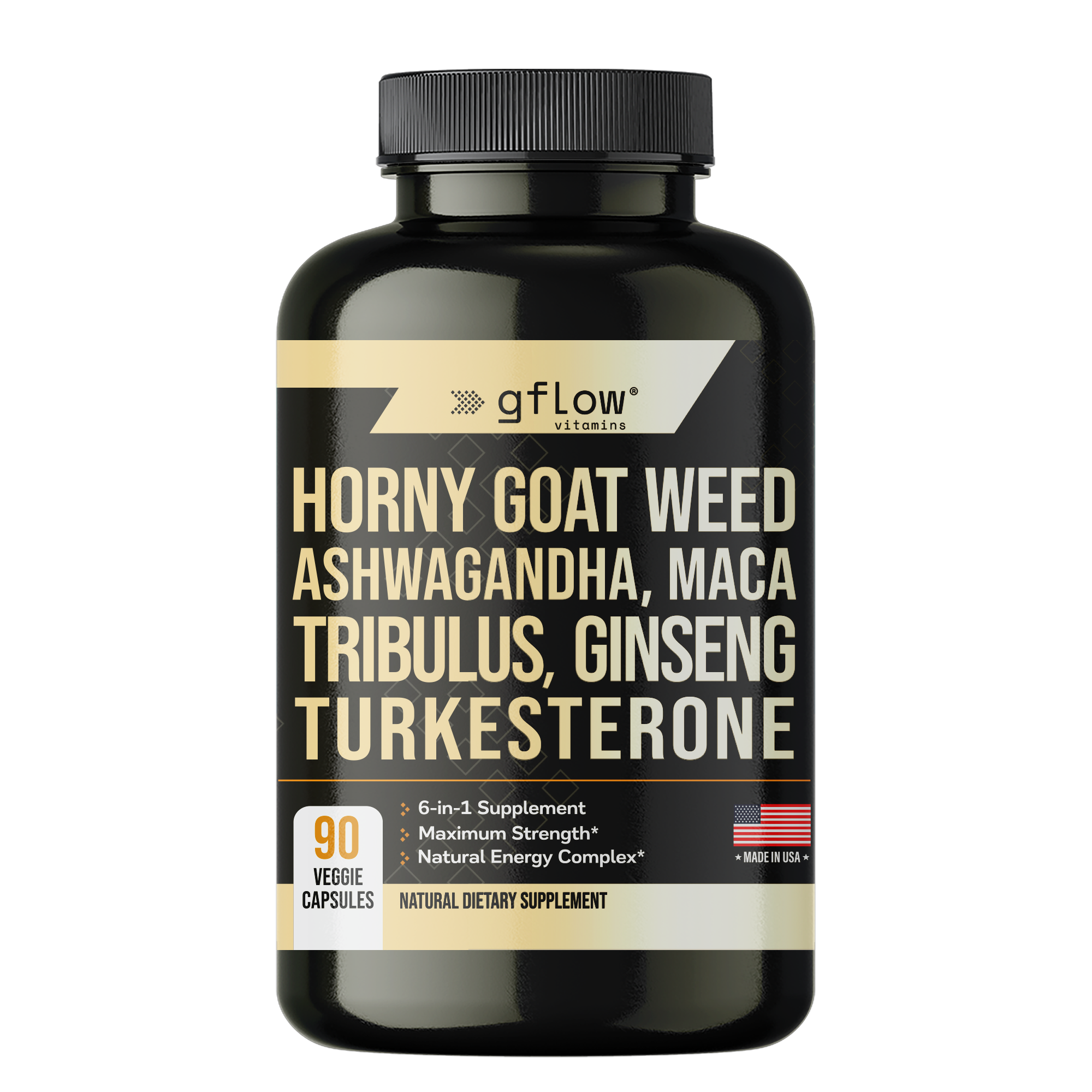 H. Goat Weed Blend