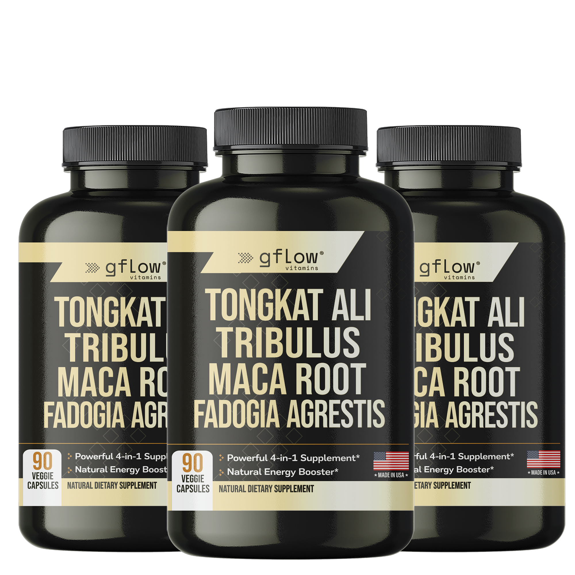 Tongkat Ali Blend