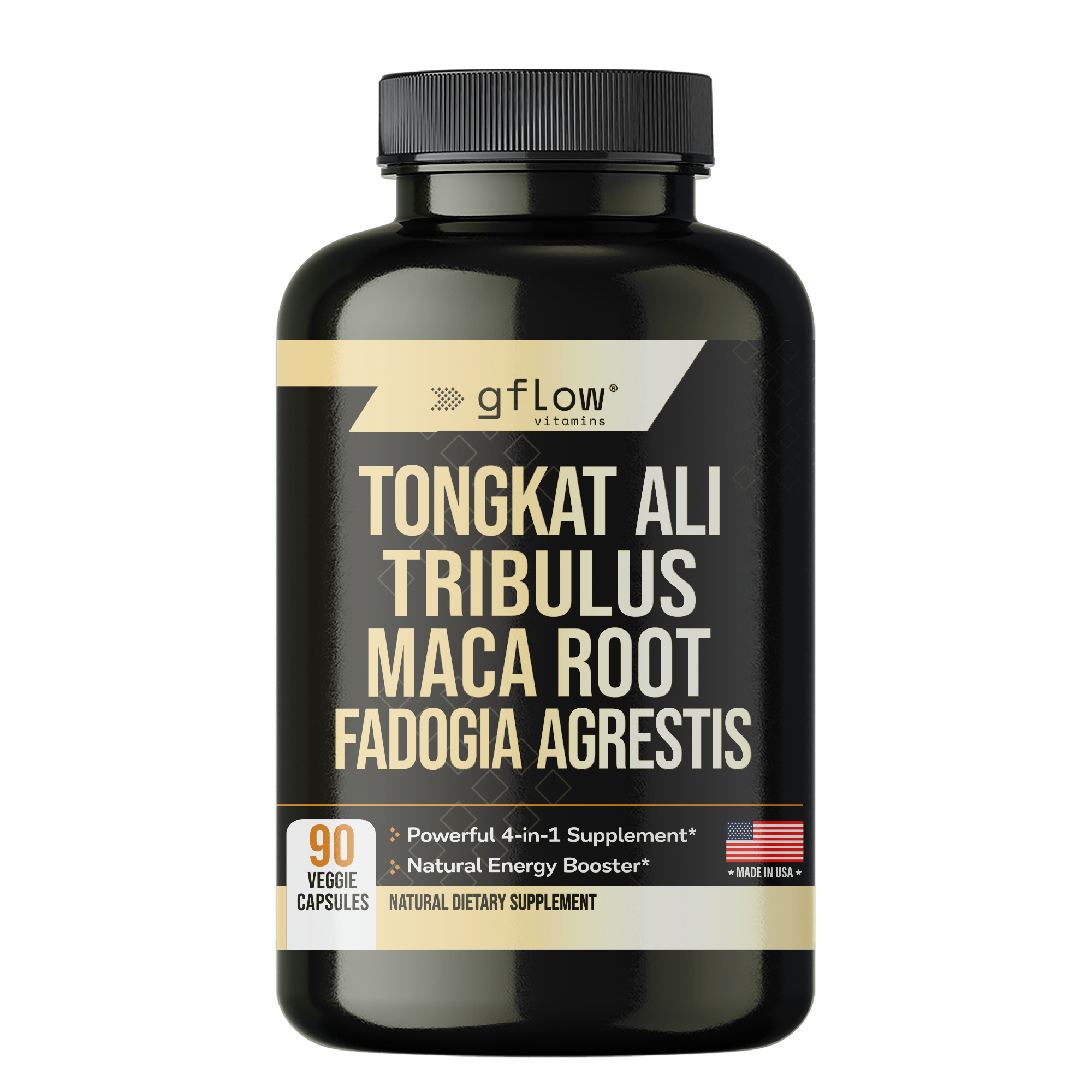 Tongkat Ali Blend