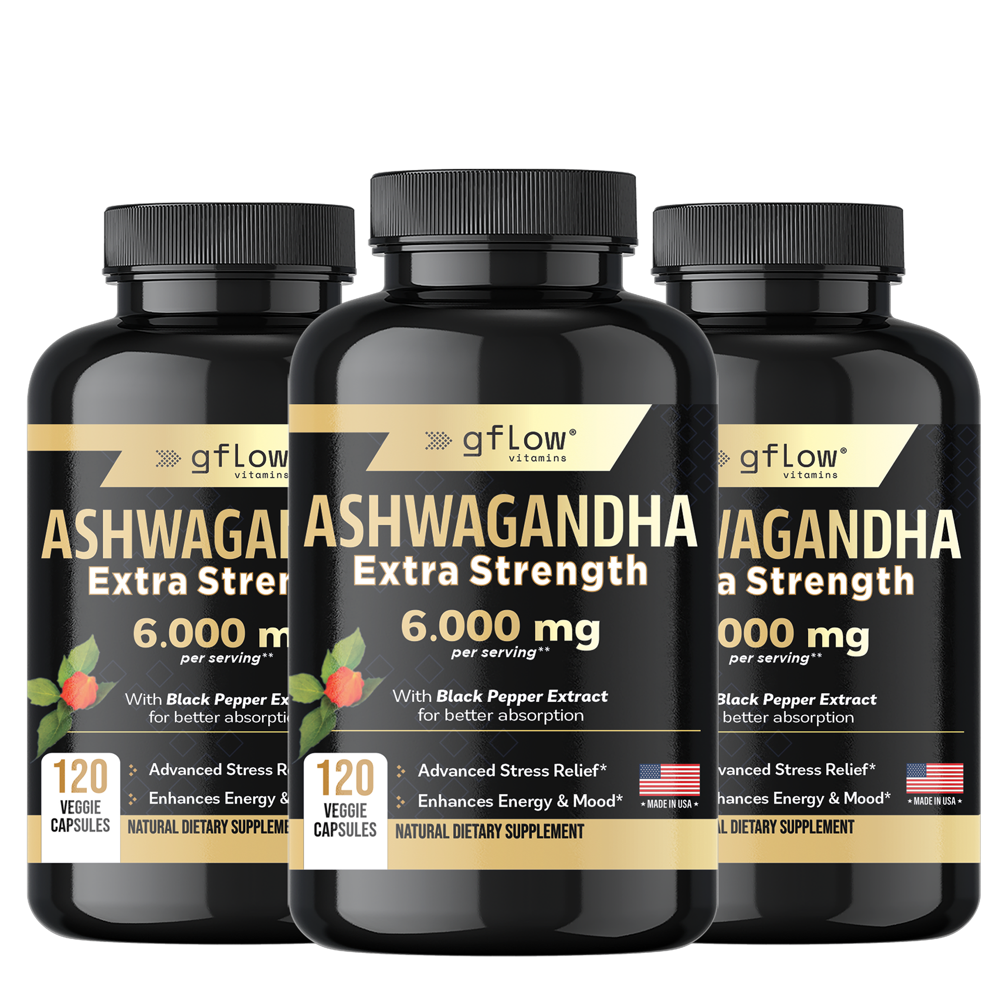 Ashwagandha Extra Strength