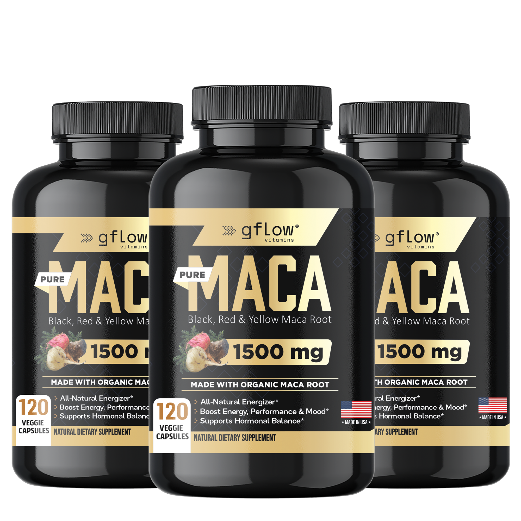 Maca Root 1500 mg
