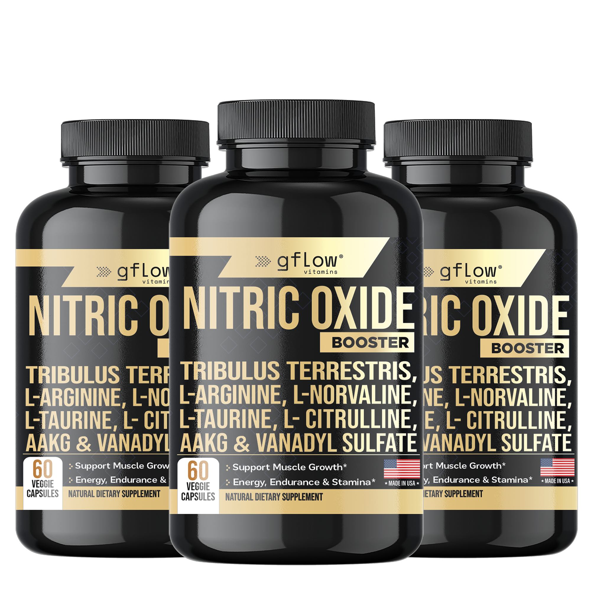 Nitric Oxide Booster