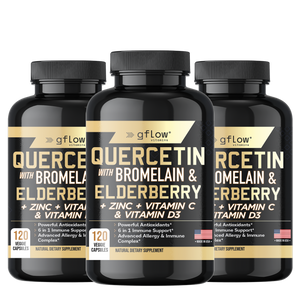 Quercetin Blend with Elderberry