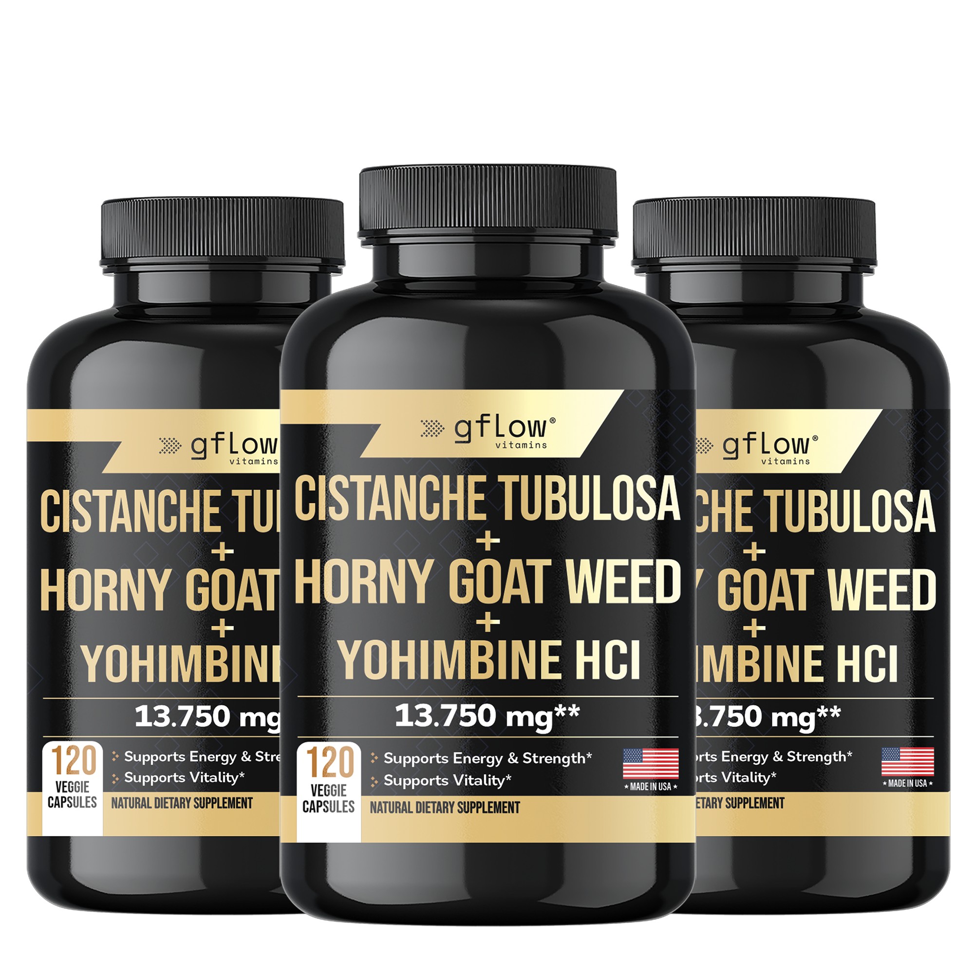 Cistanche Tubulosa Blend