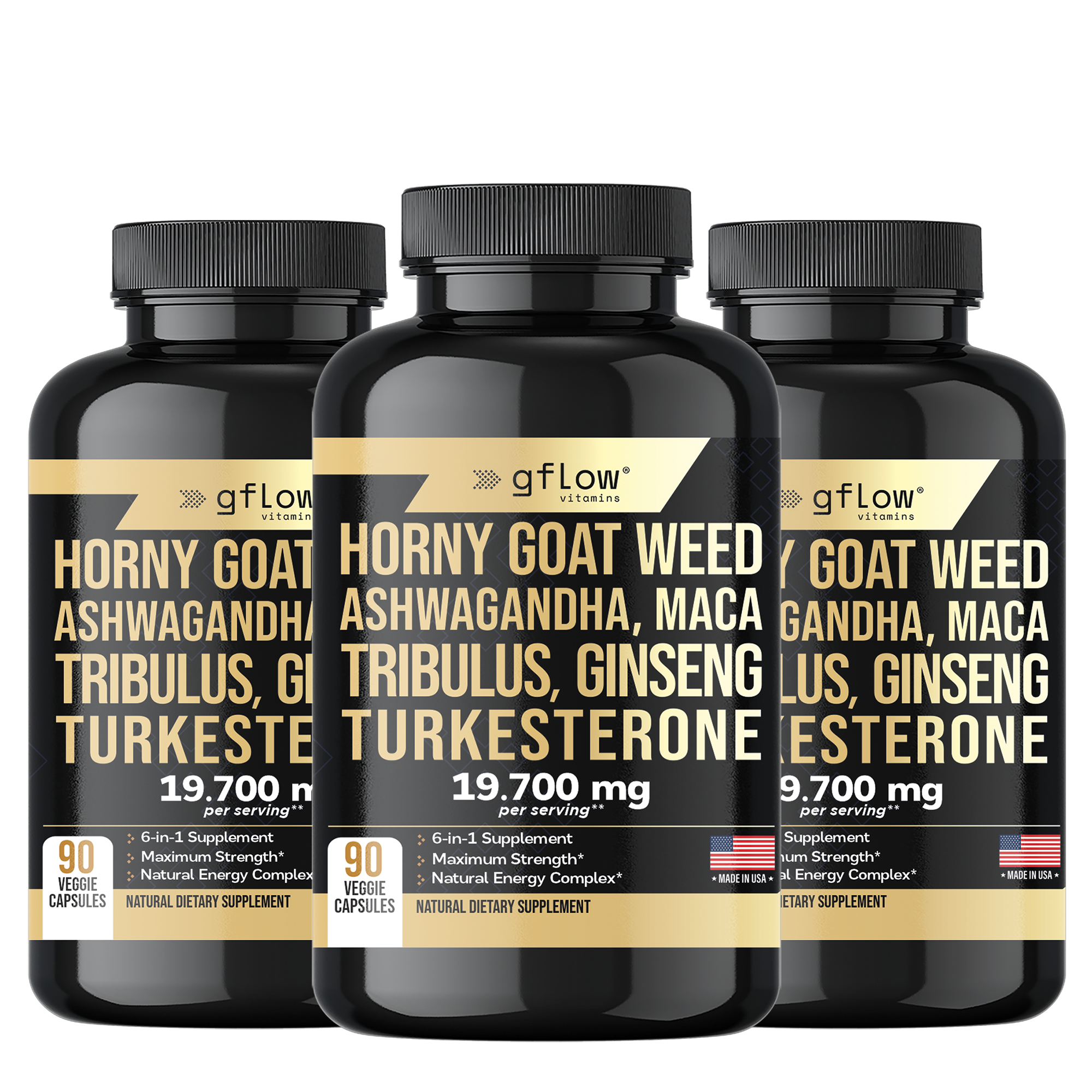 Horny Goat Weed Blend