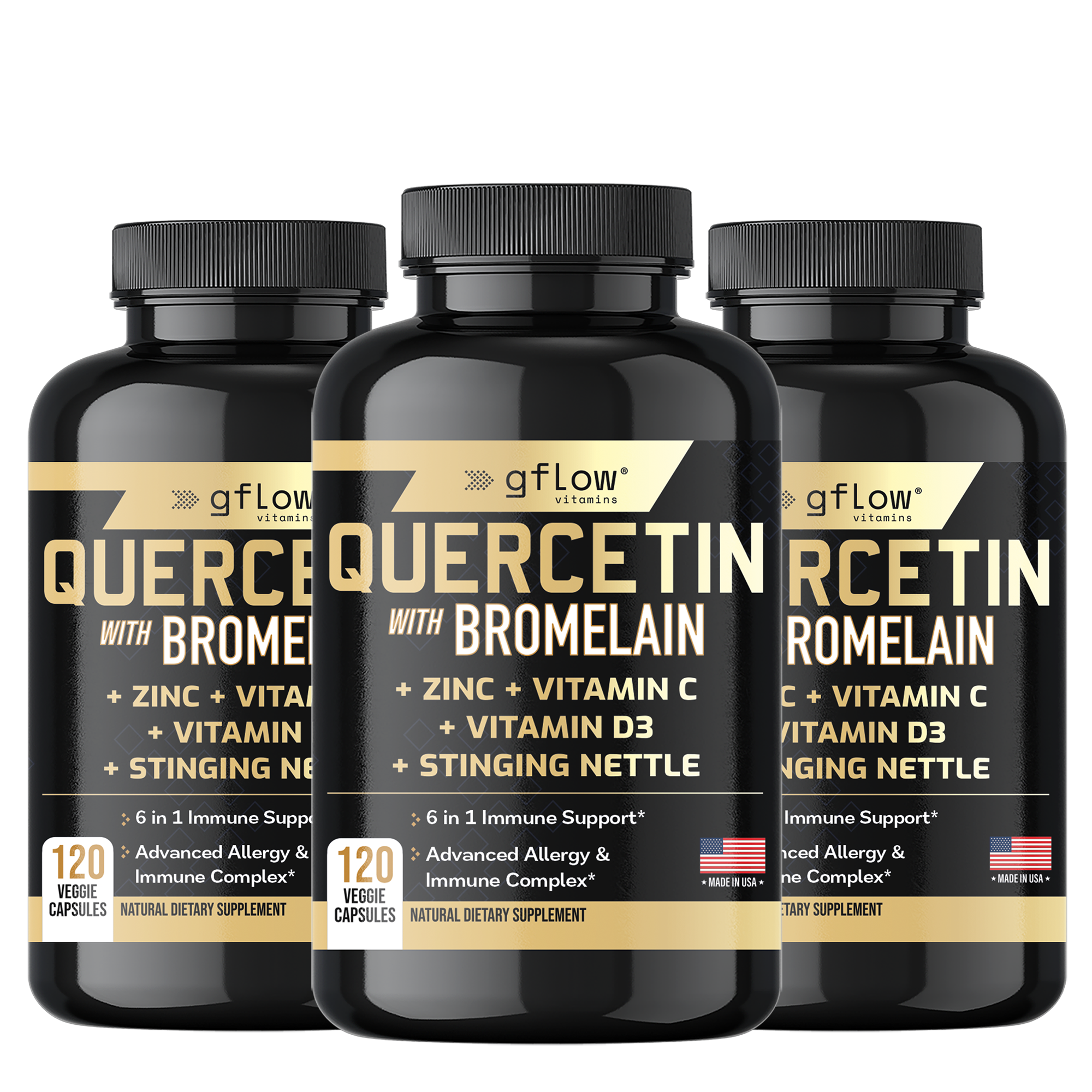 Quercetin Blend with Stinging Nettle