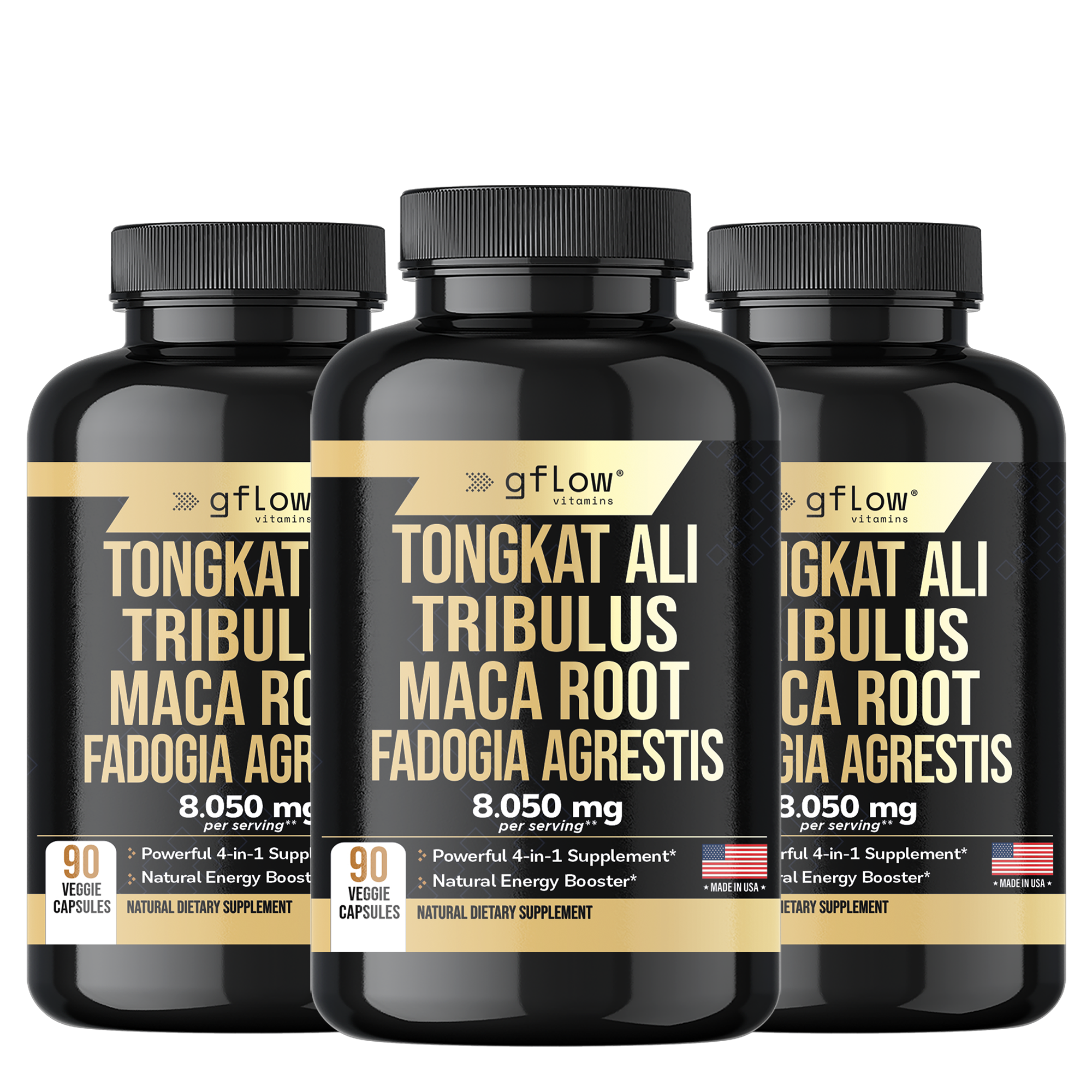 Tongkat Ali Blend