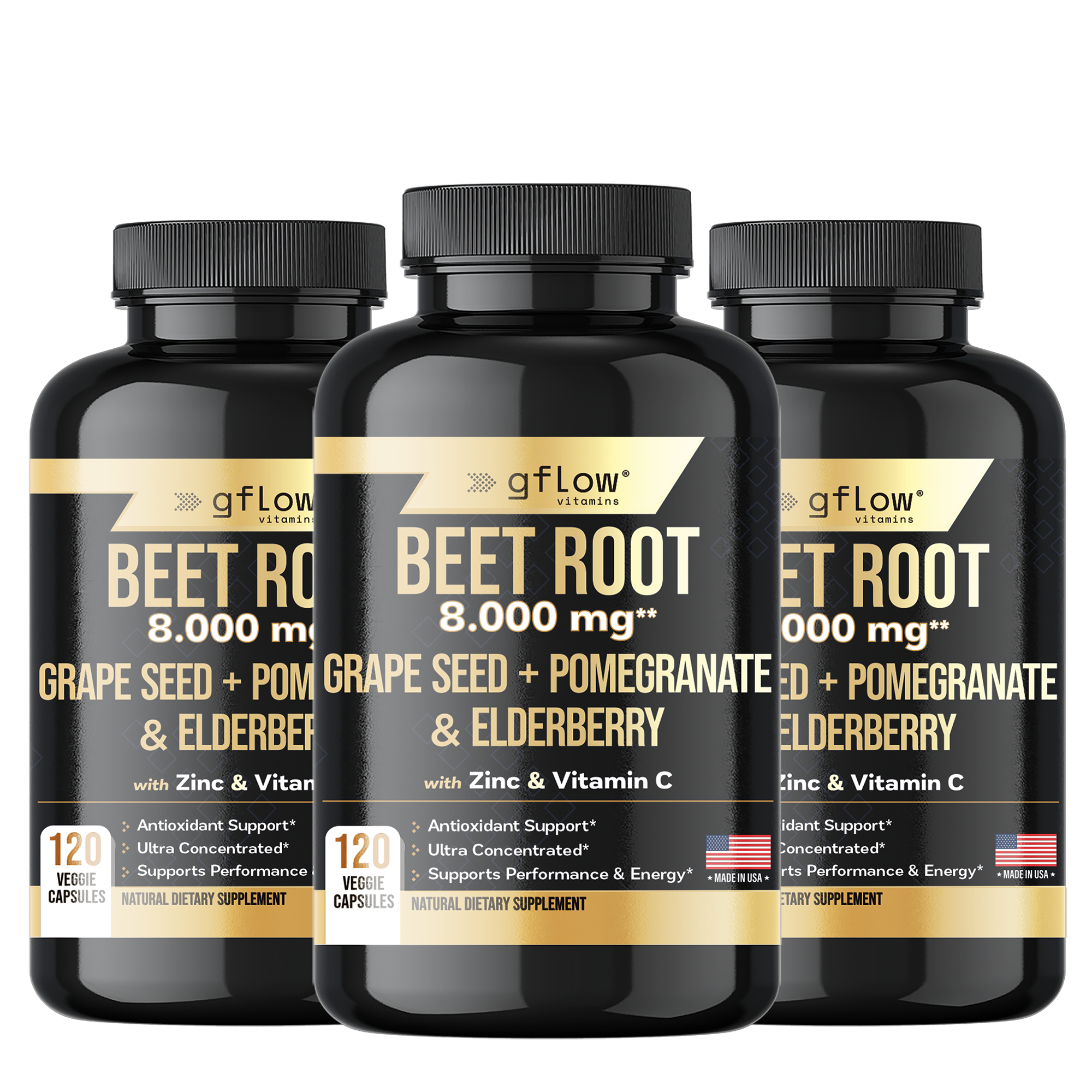Beet Root Extra Strength
