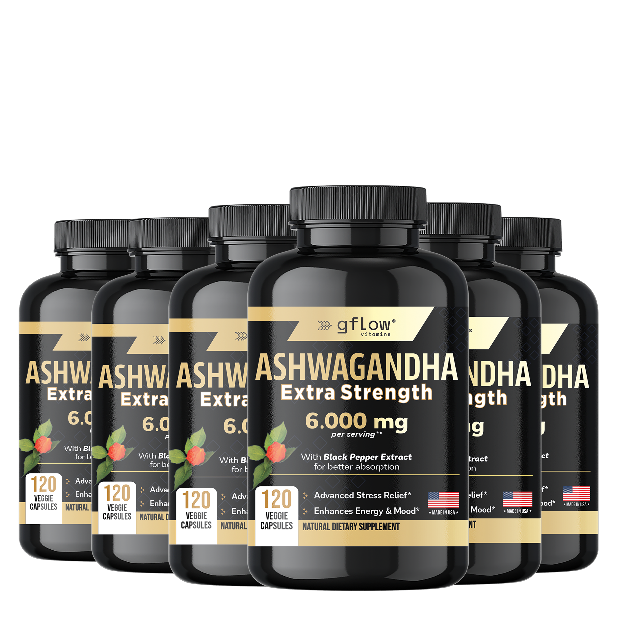 Ashwagandha Extra Strength