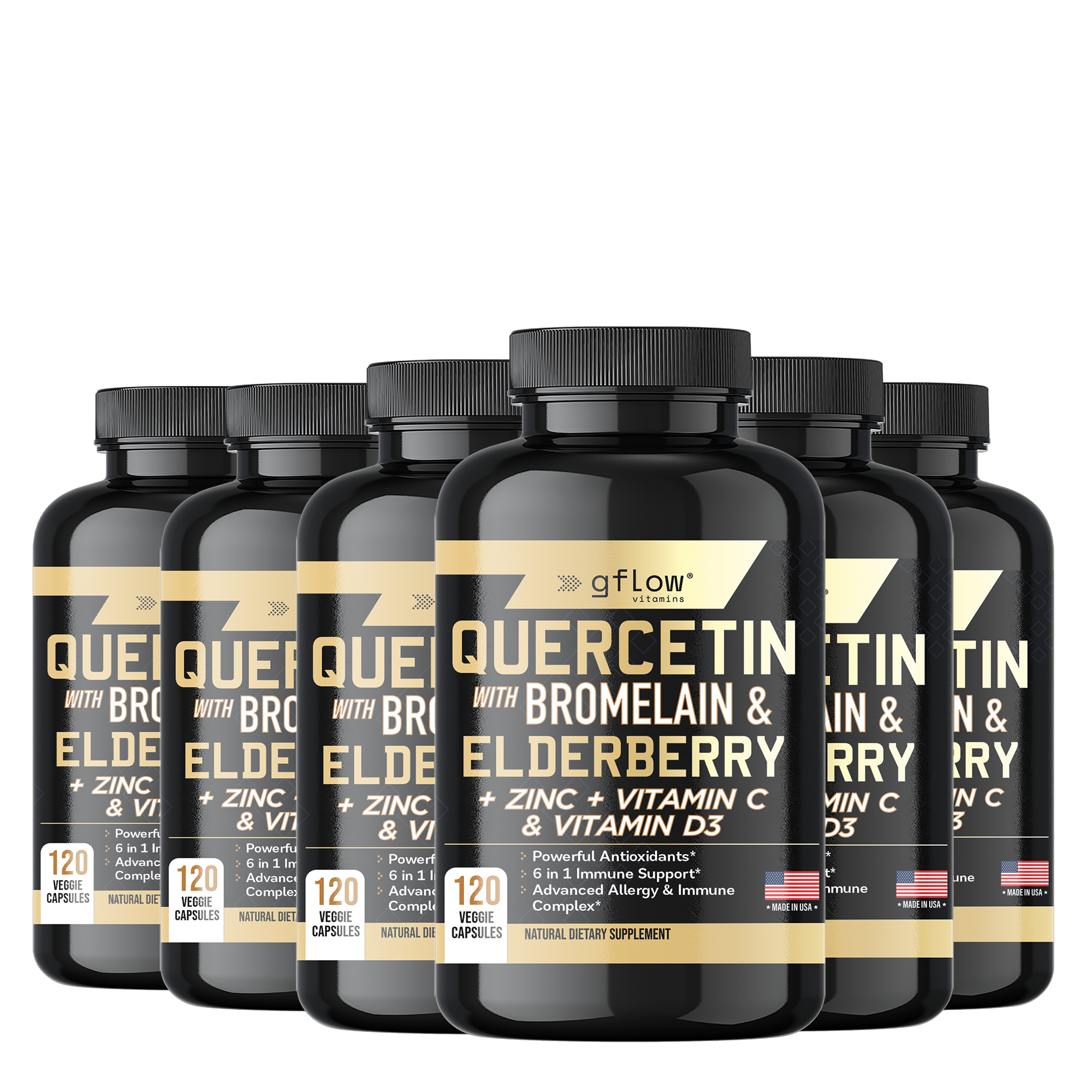 Quercetin Blend with Elderberry
