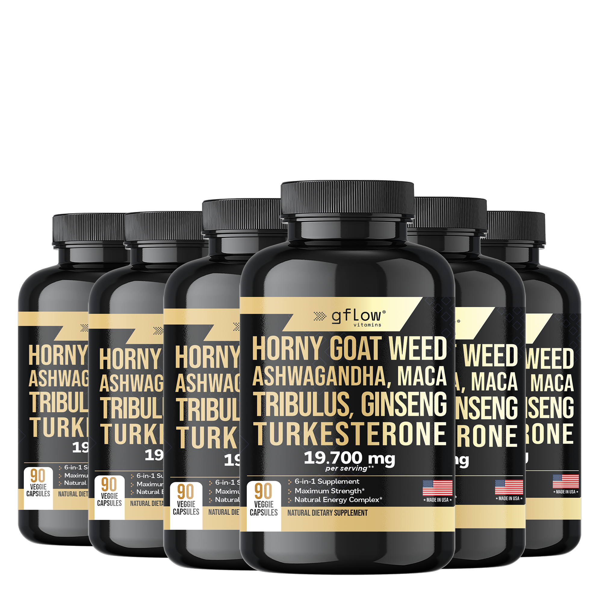 Horny Goat Weed Blend