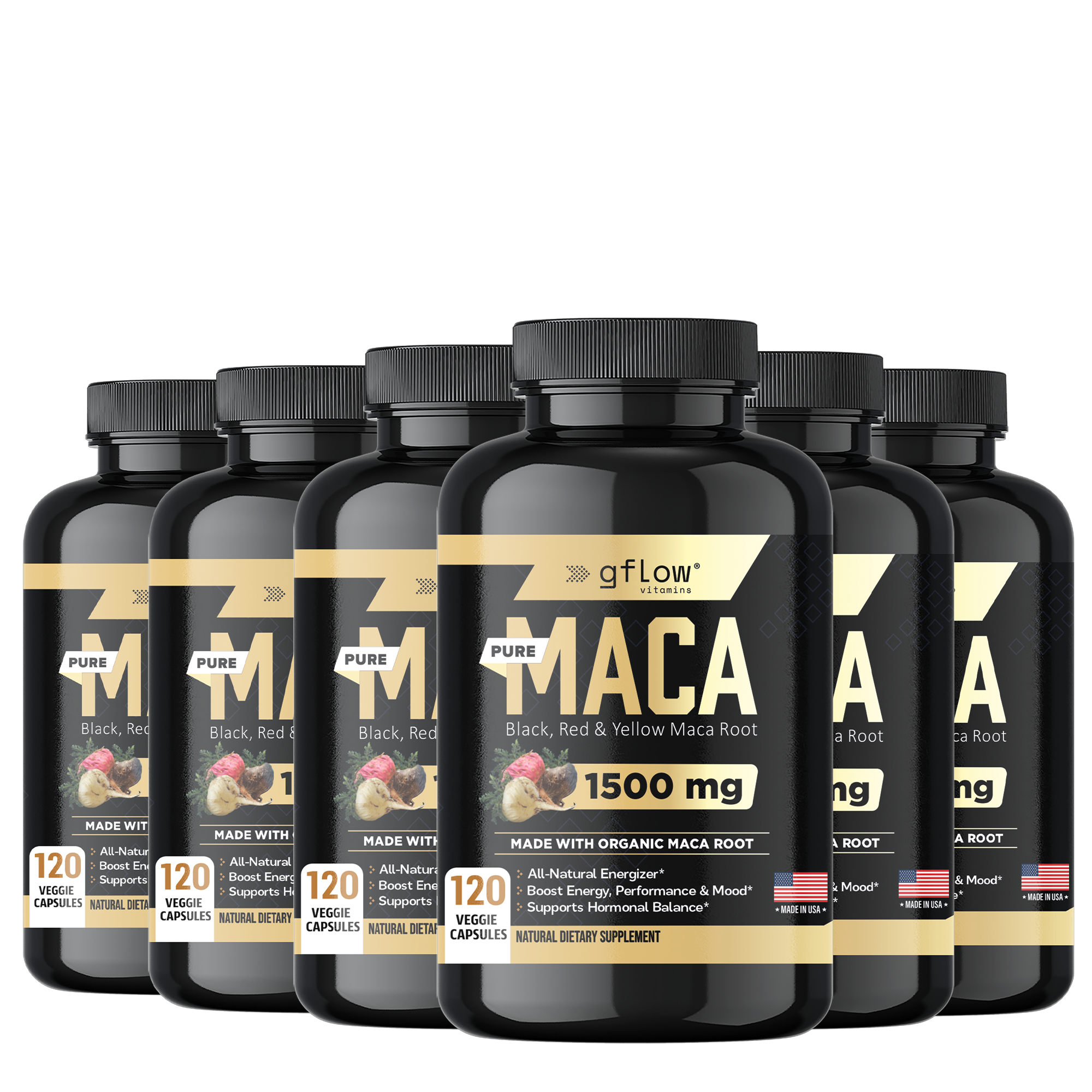 Maca Root 1500 mg