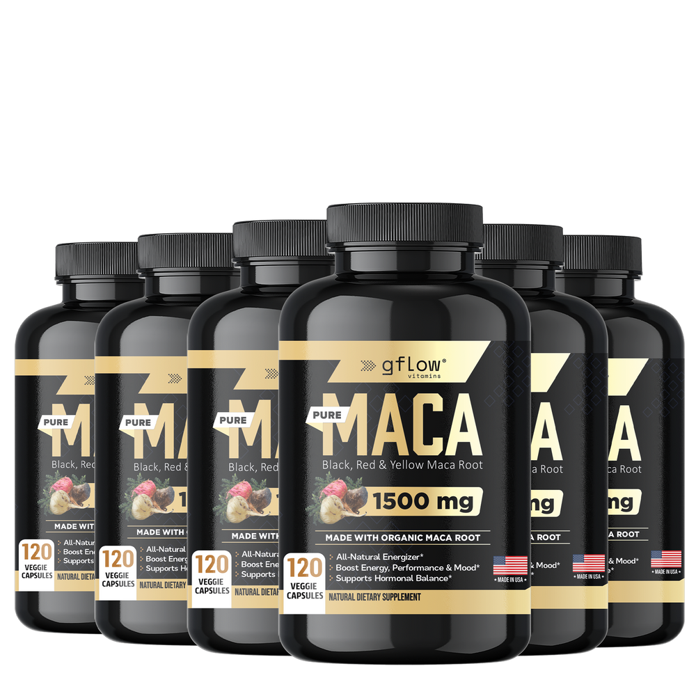 Maca Root 1500 mg