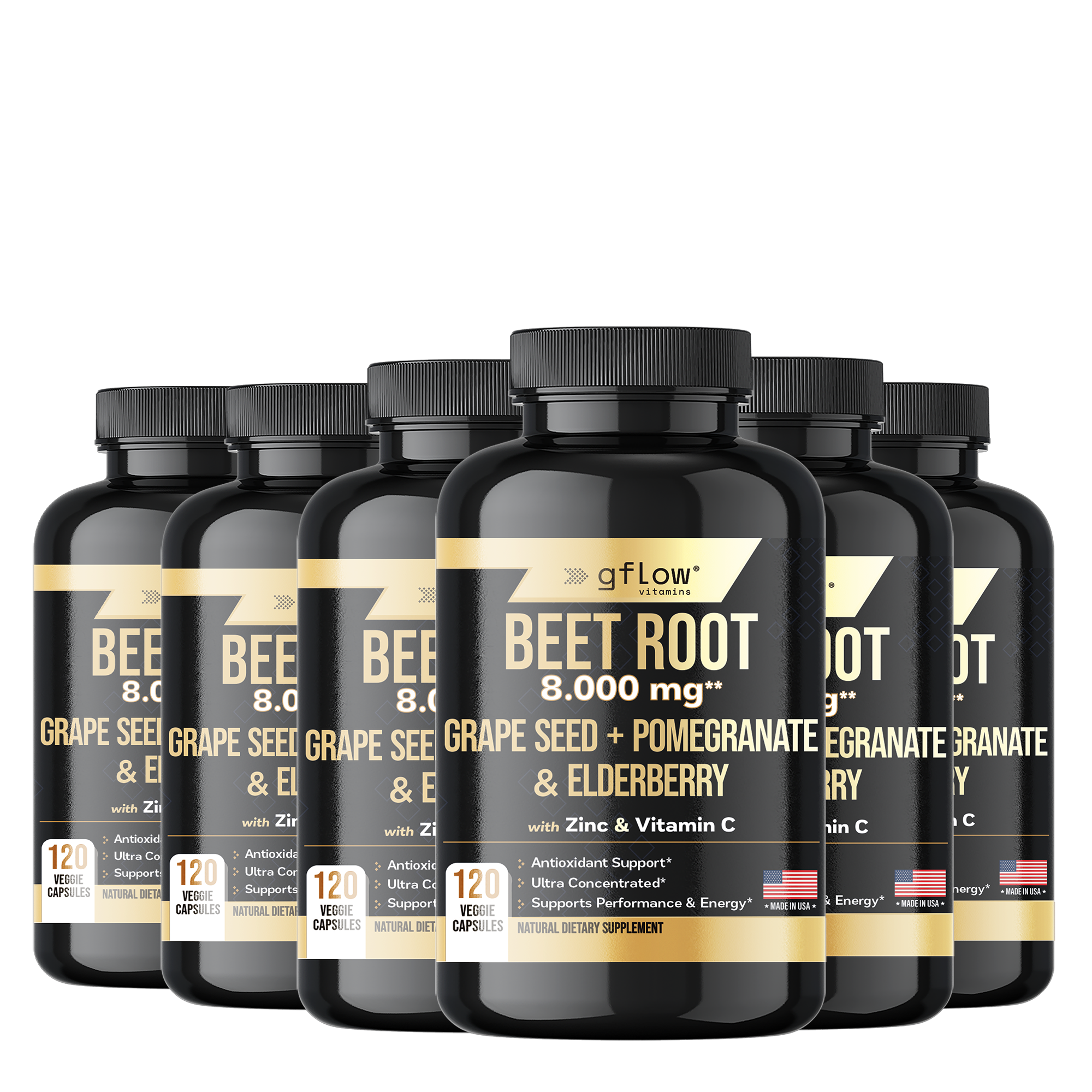 Beet Root Extra Strength