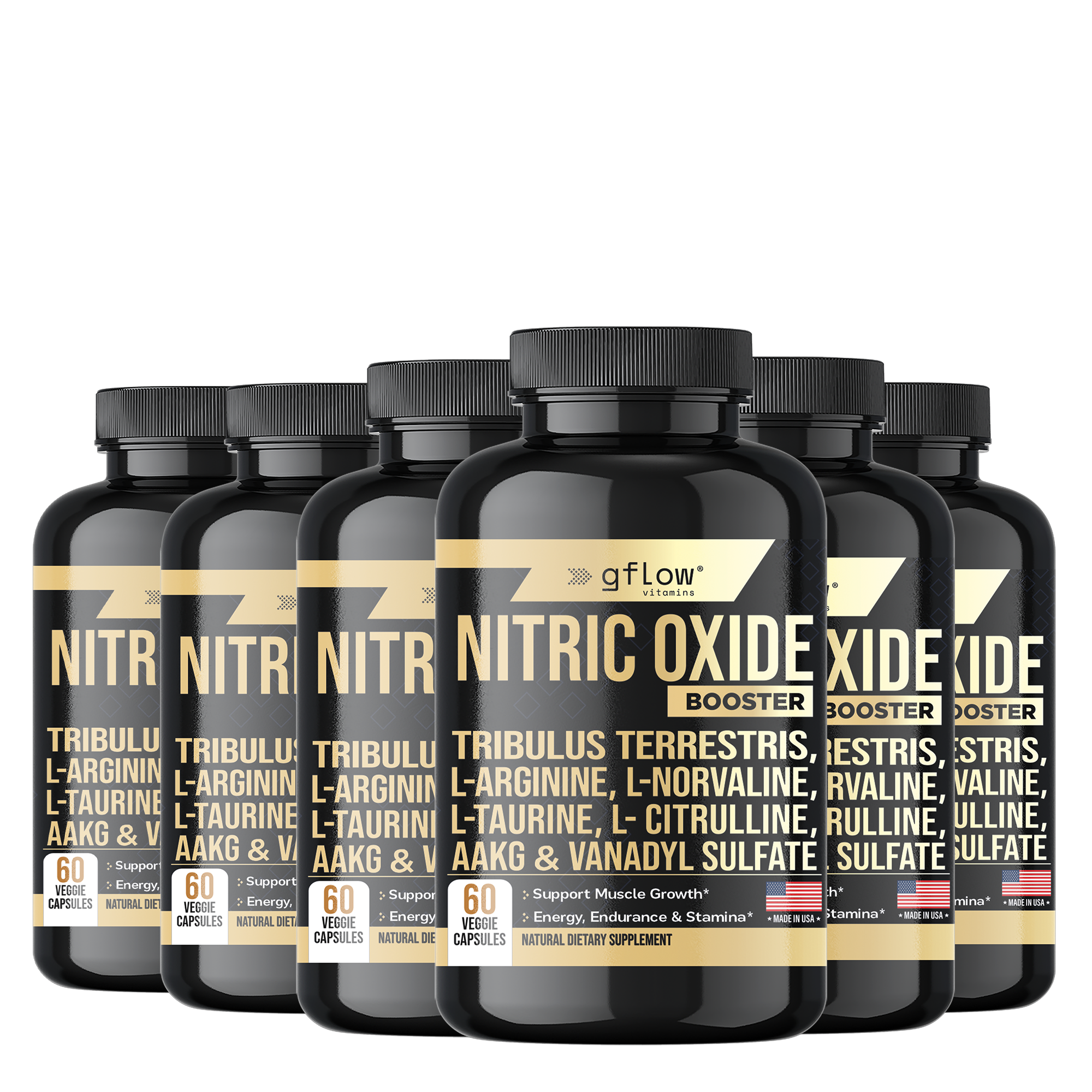 Nitric Oxide Booster