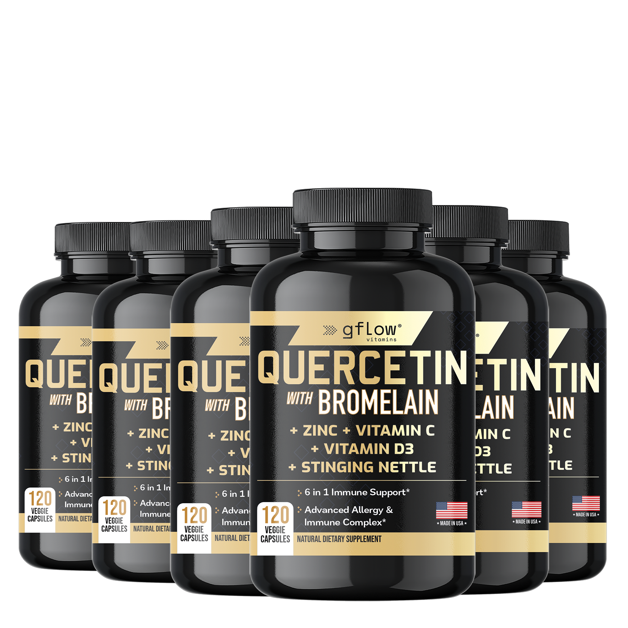 Quercetin Blend with Stinging Nettle