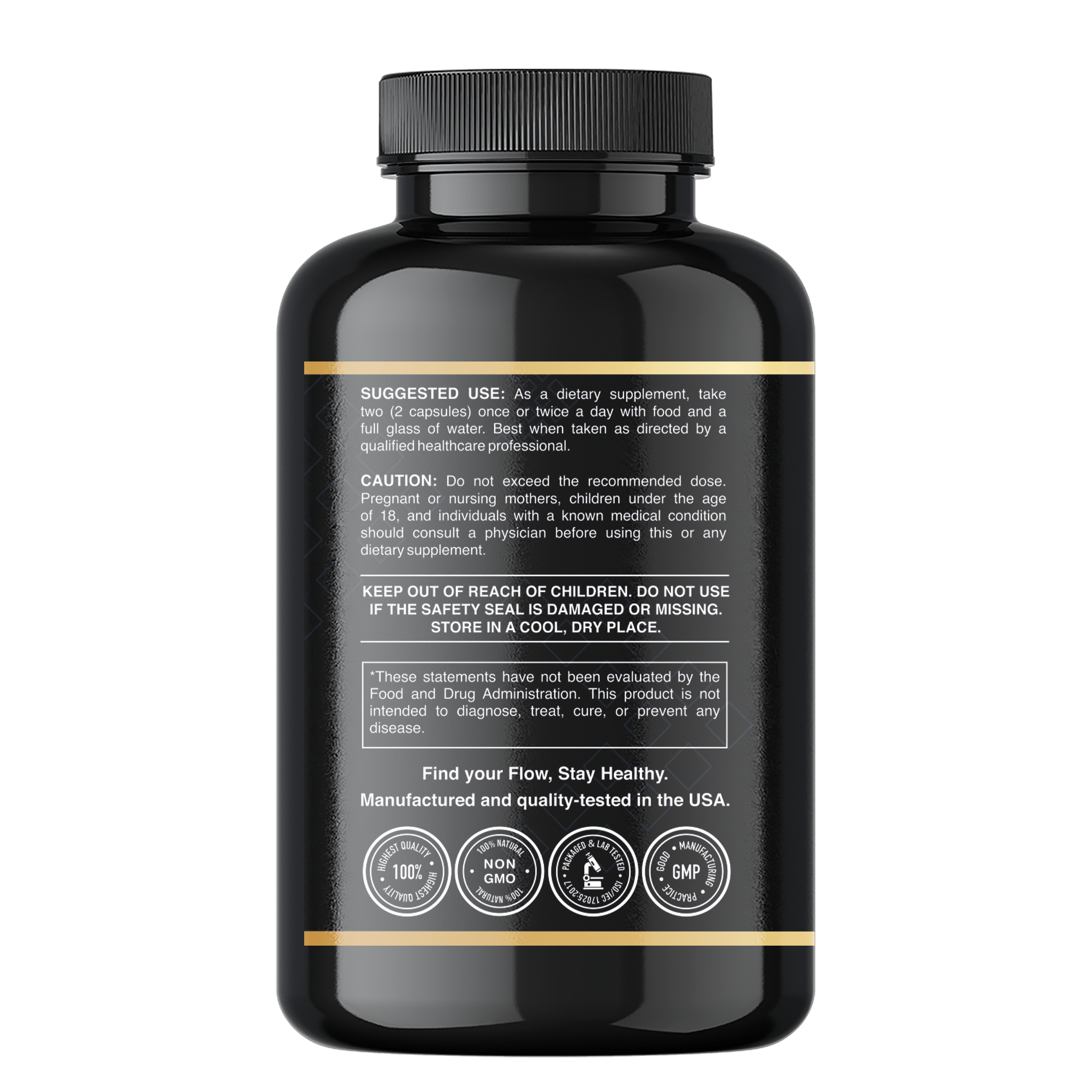 Immunity & Energy Pack